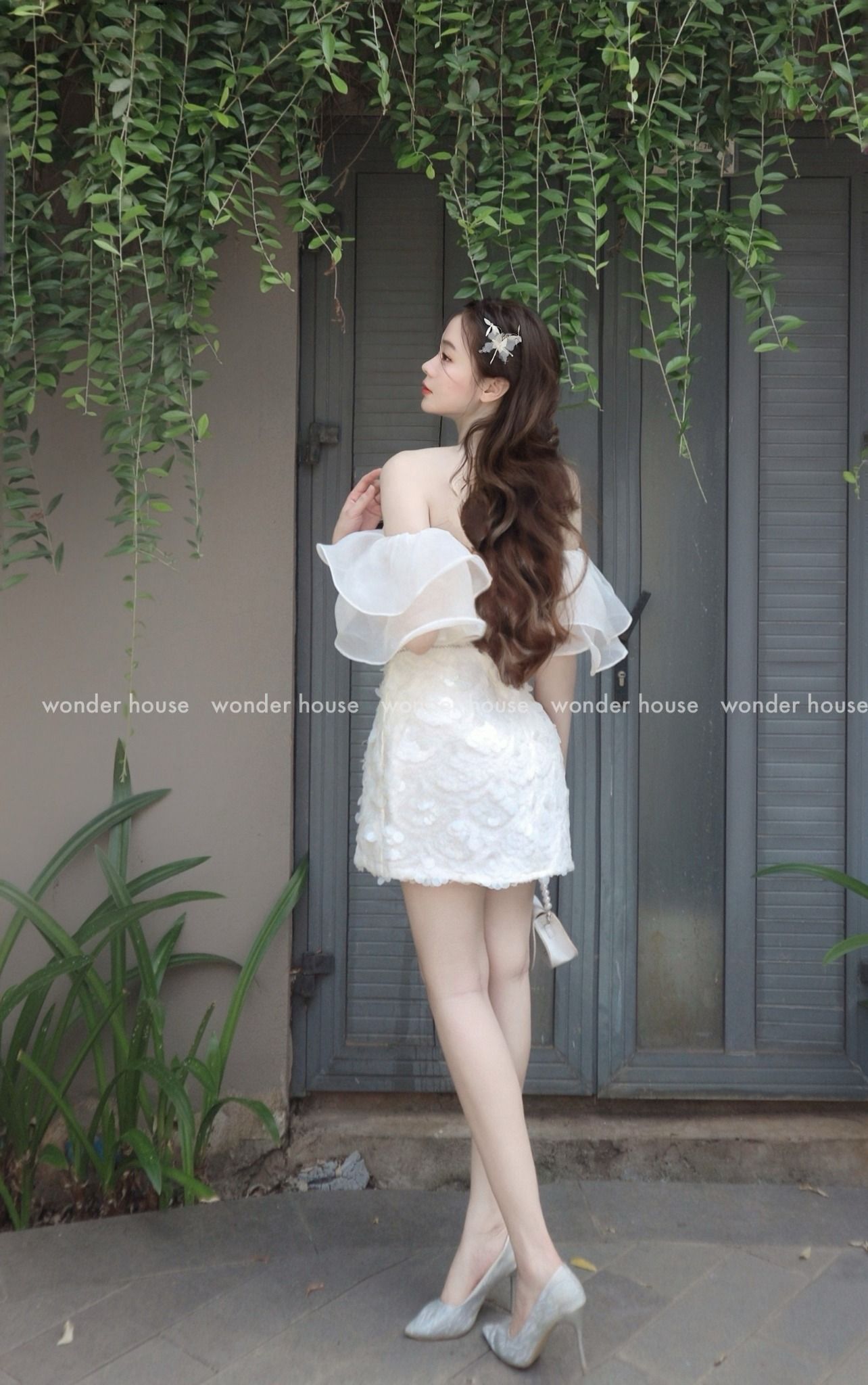 Wonderhouse Midori Dress (Pre-order)