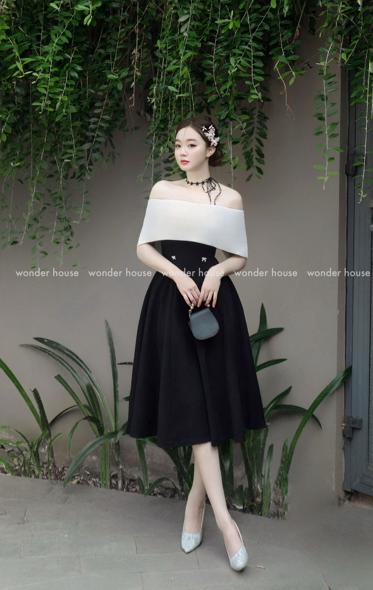 Wonderhouse Mia Dress (Pre-order)