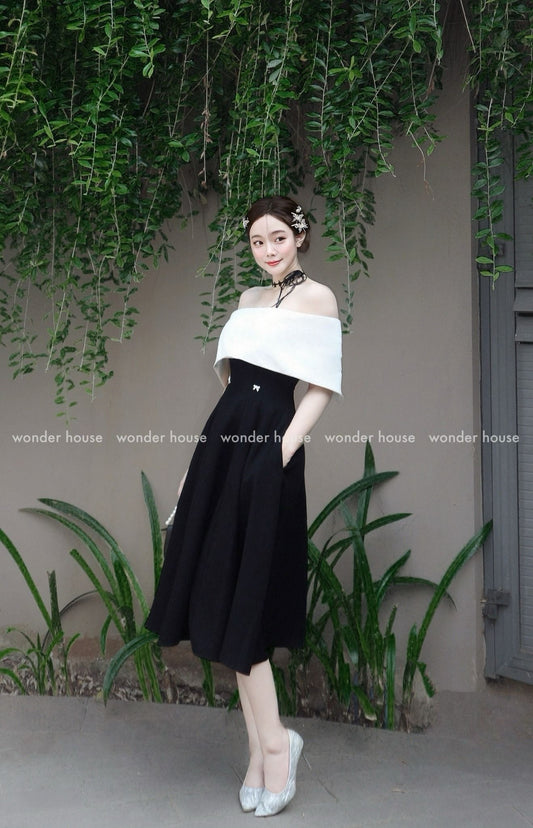 Wonderhouse Mia Dress (Pre-order)