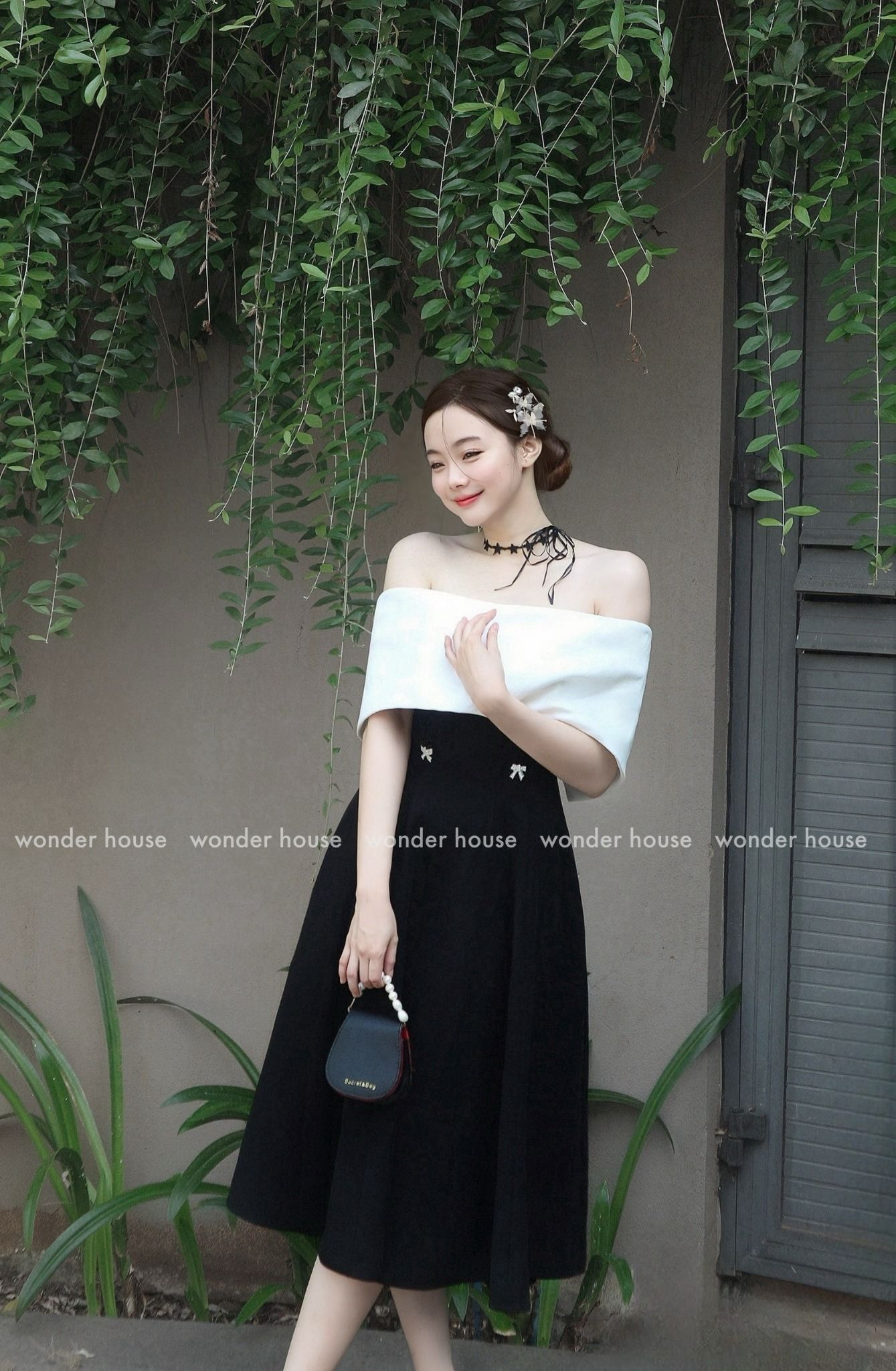 Wonderhouse Mia Dress (Pre-order)
