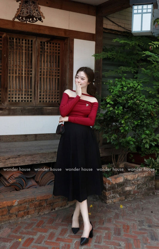 Wonderhouse Lala Skirt (Pre-order)