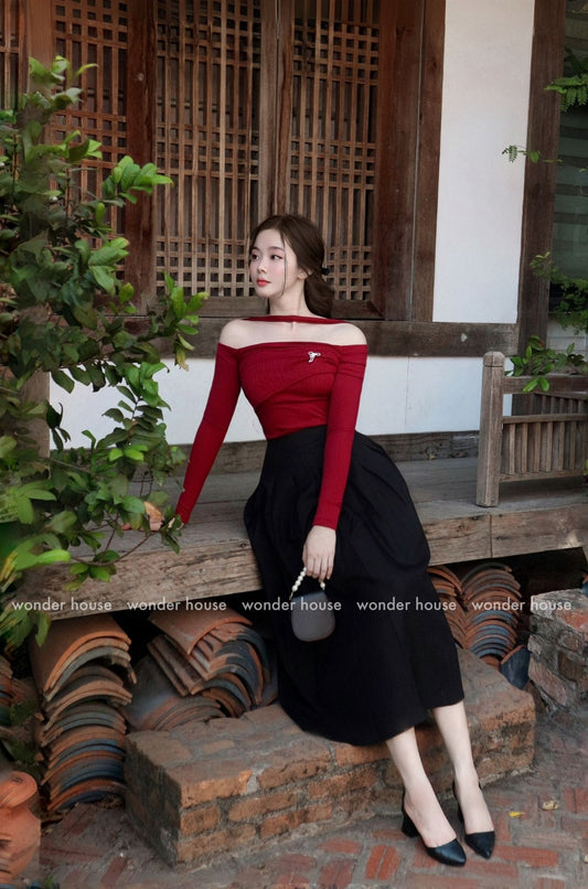 Wonderhouse Lala Skirt (Pre-order)
