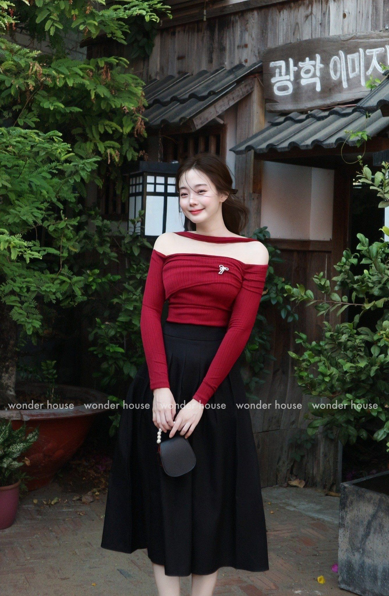 Wonderhouse Lala Skirt (Pre-order)