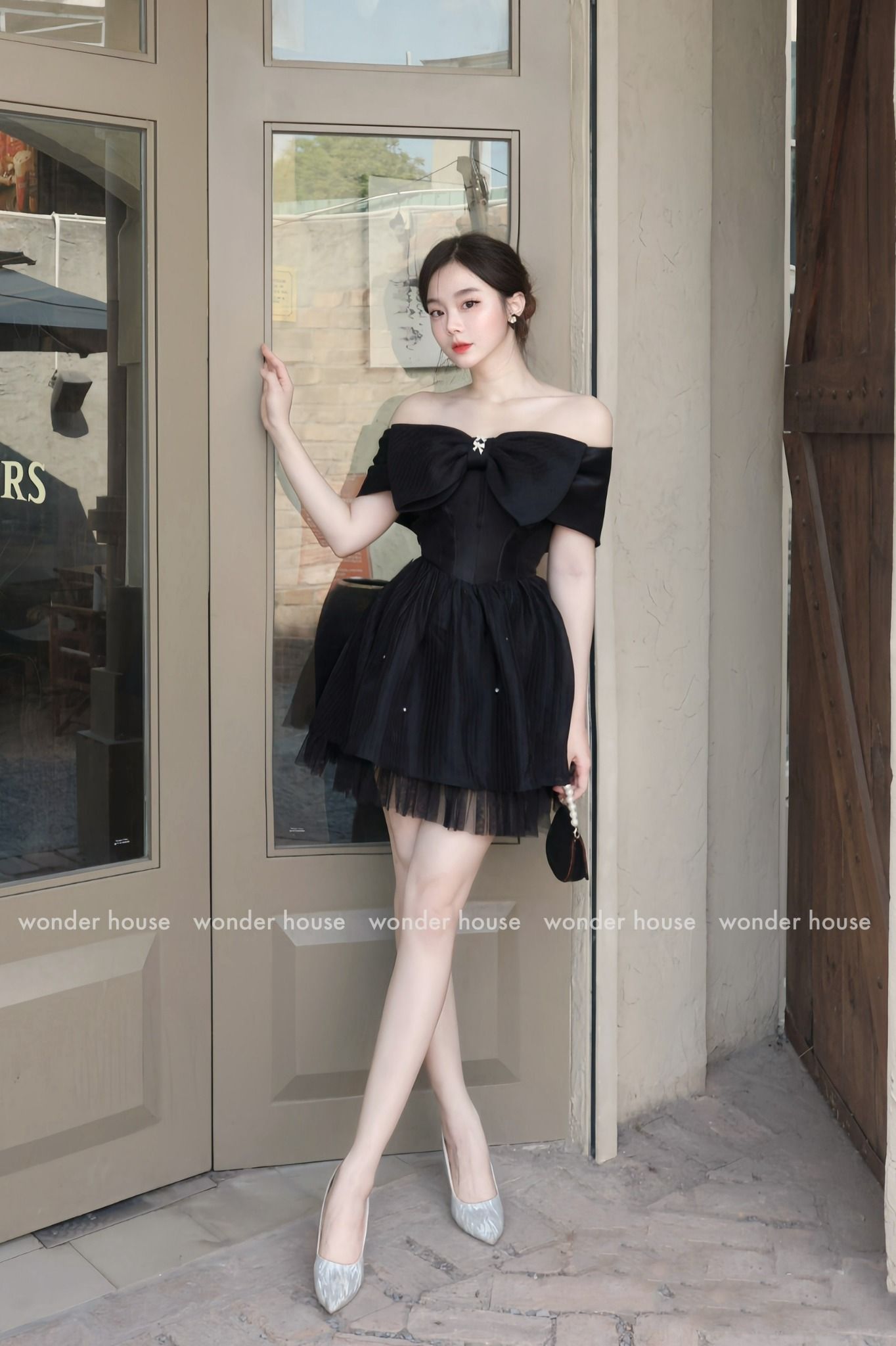 Wonderhouse Karina Dress (Pre-order)