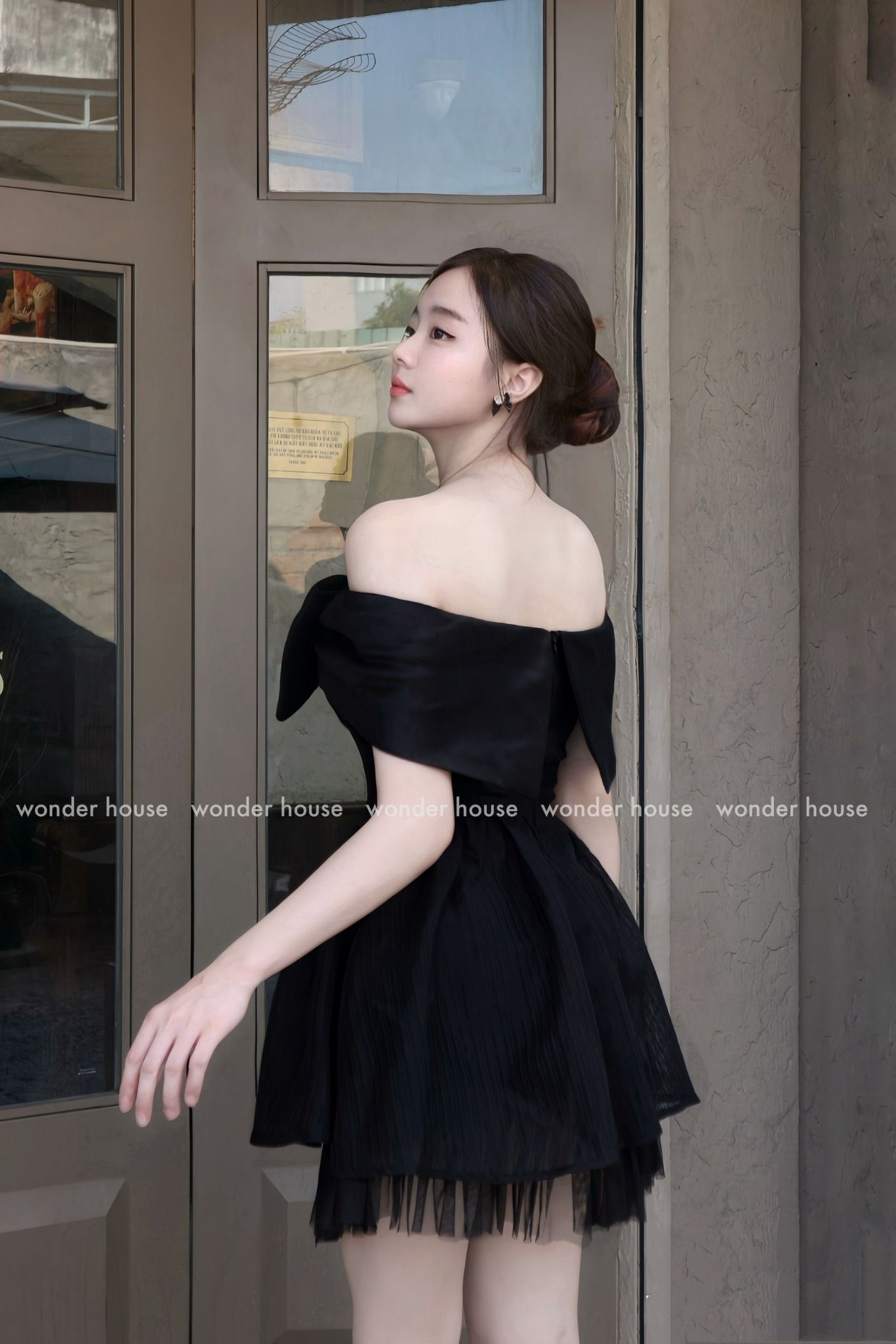 Wonderhouse Karina Dress (Pre-order)