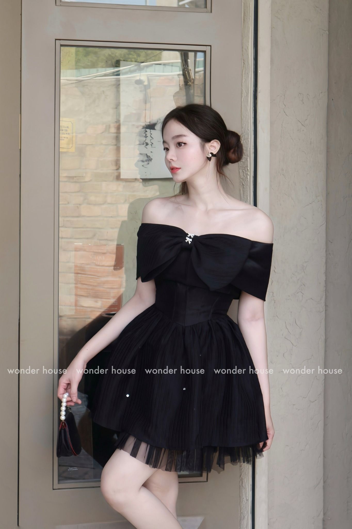 Wonderhouse Karina Dress (Pre-order)