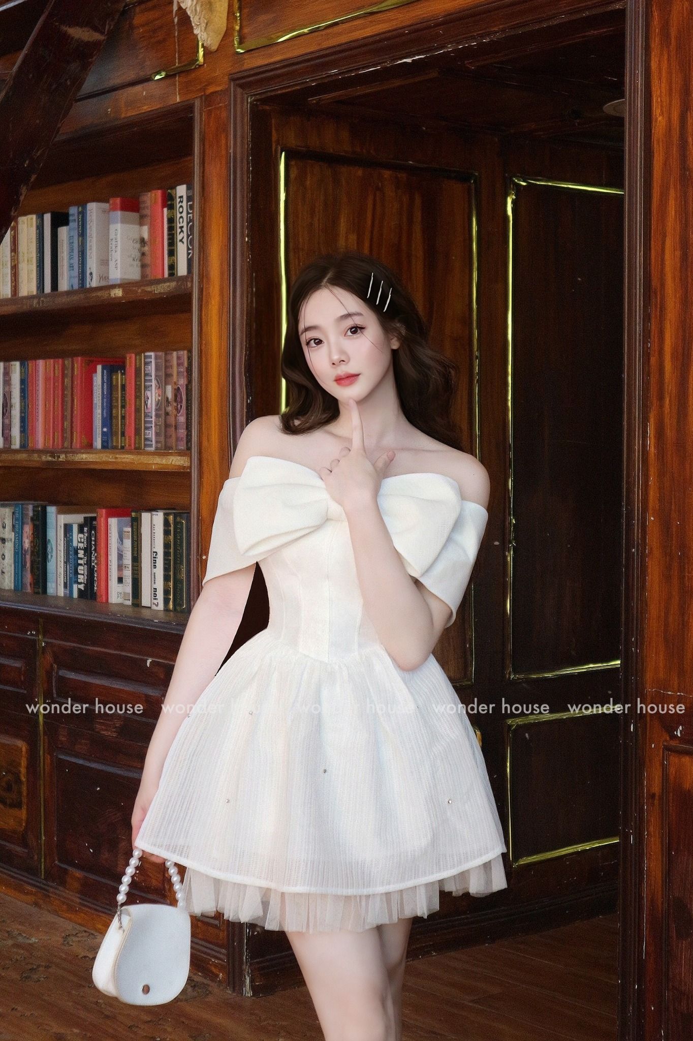 Wonderhouse Karina Dress (Pre-order)