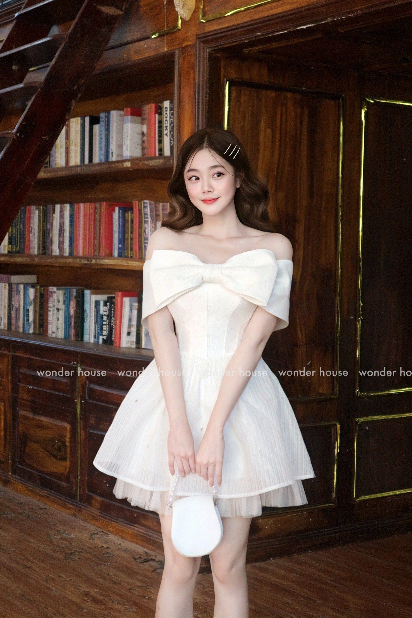 Wonderhouse Karina Dress (Pre-order)