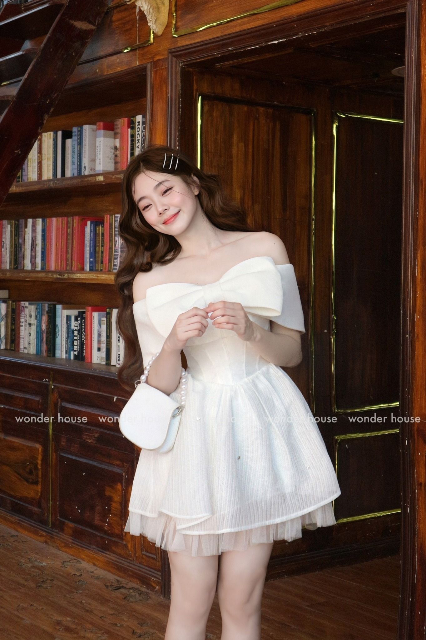 Wonderhouse Karina Dress (Pre-order)