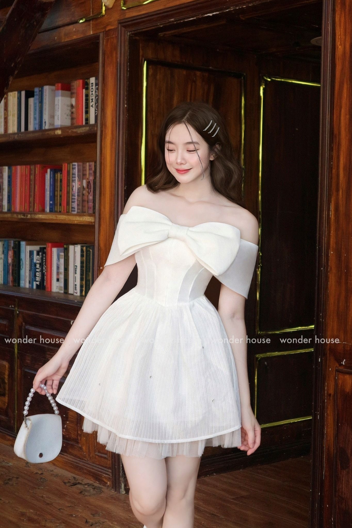Wonderhouse Karina Dress (Pre-order)