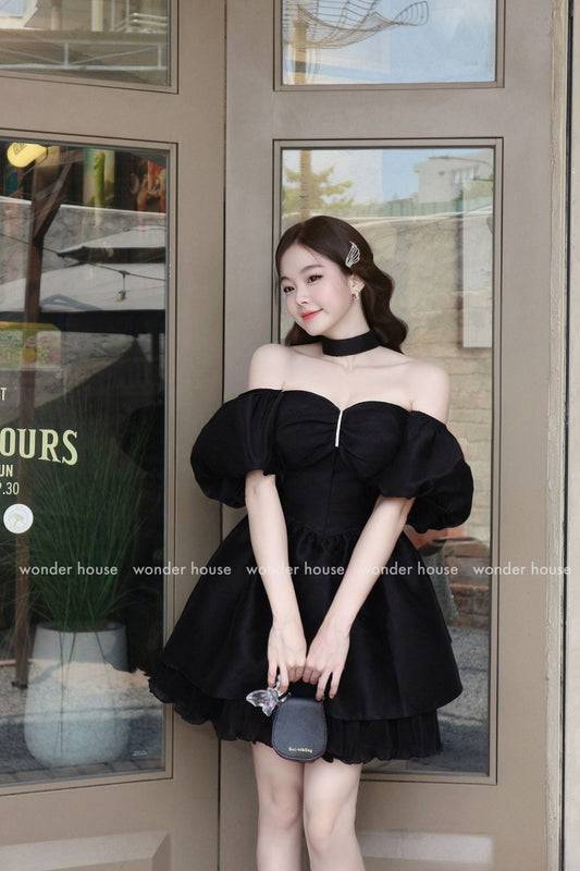 Wonderhouse Angela Dress (Pre-order)