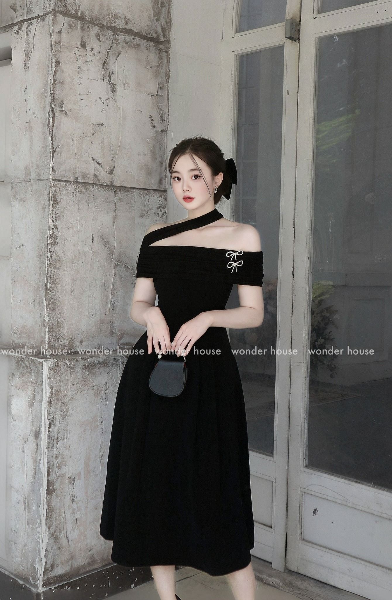 Wonderhouse Vio Dress (Pre-order)