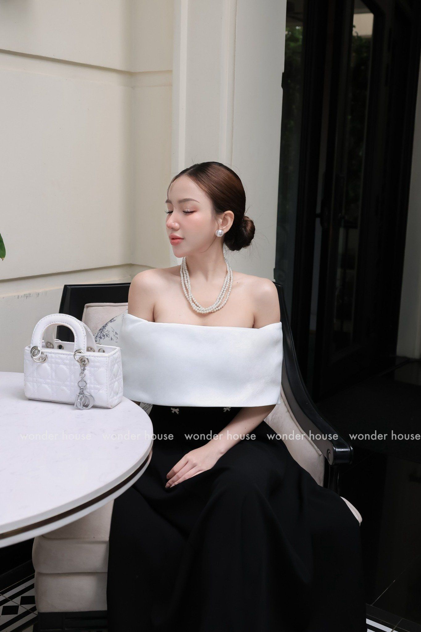 Wonderhouse Mia Dress (Pre-order)