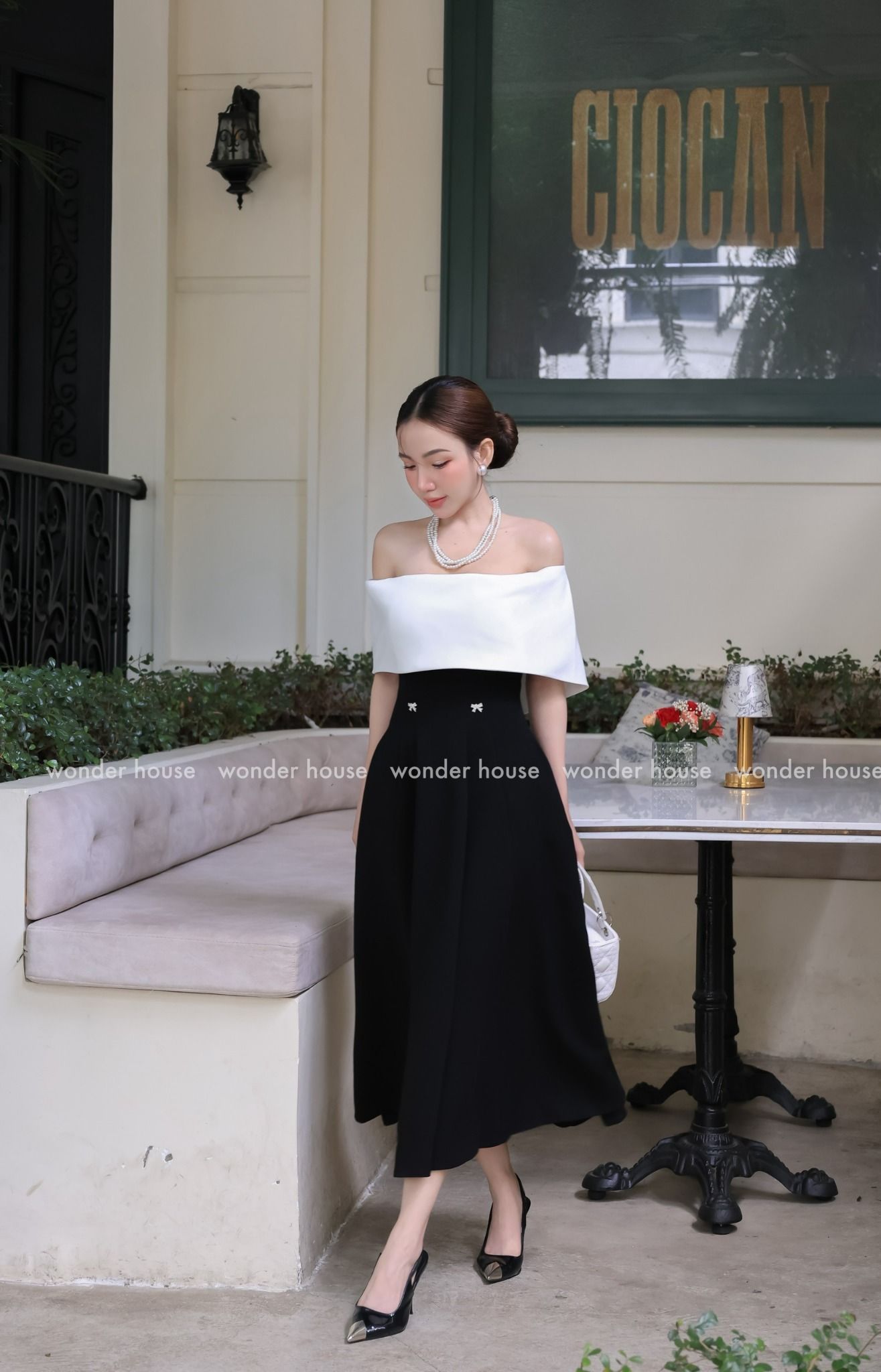 Wonderhouse Mia Dress (Pre-order)