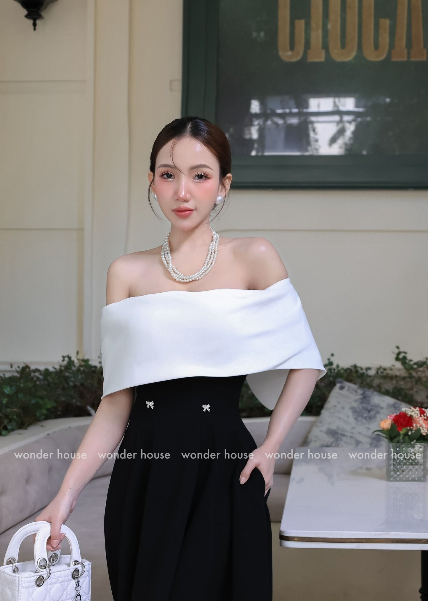 Wonderhouse Mia Dress (Pre-order)