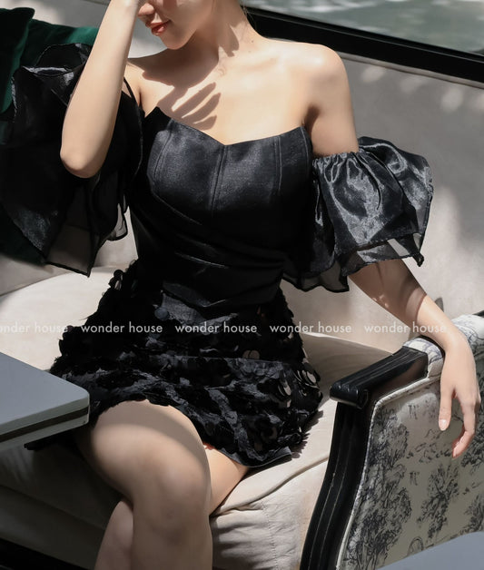 Wonderhouse Midori Dress (Pre-order)