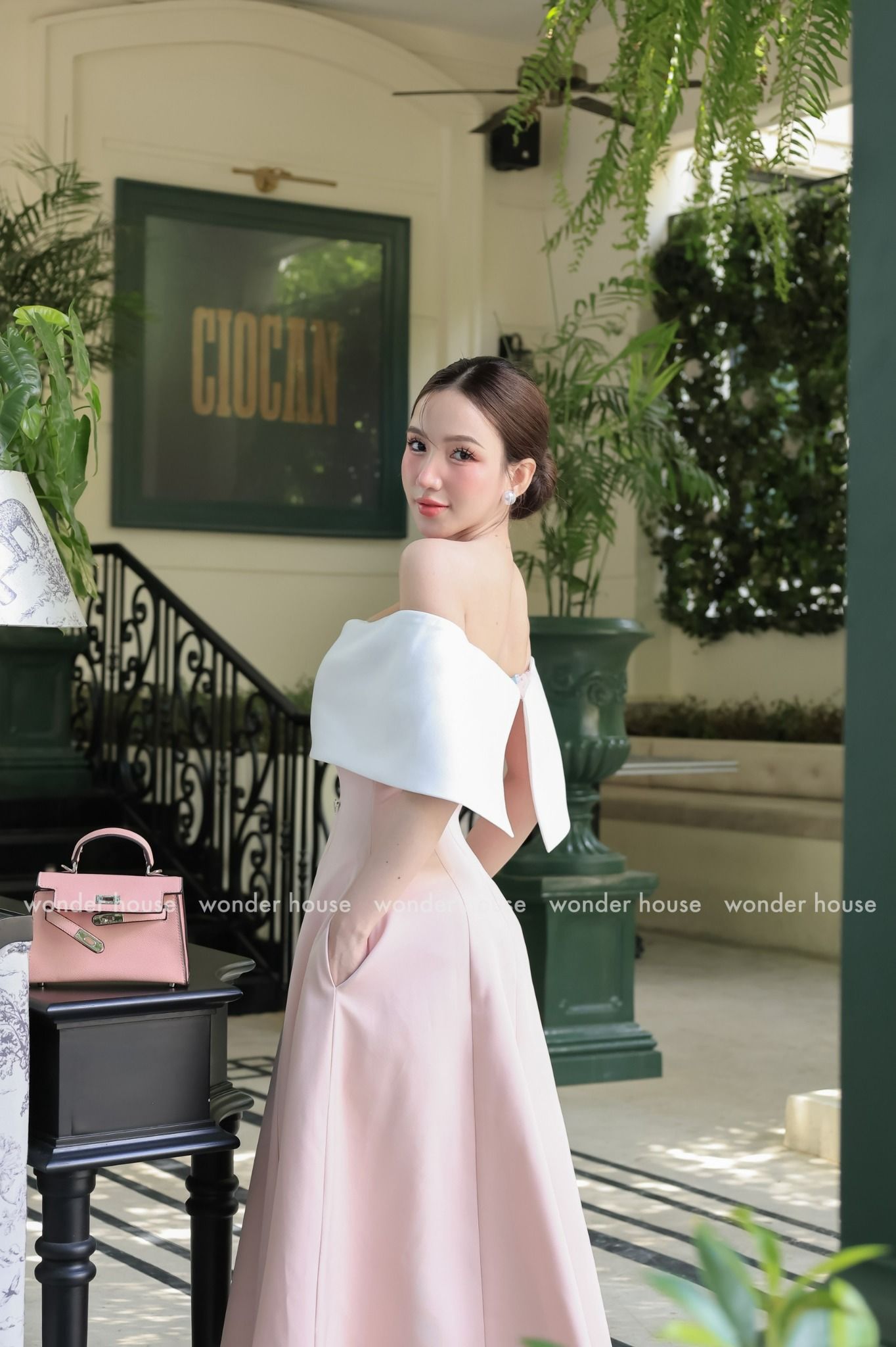 Wonderhouse Mia Dress (Pre-order)