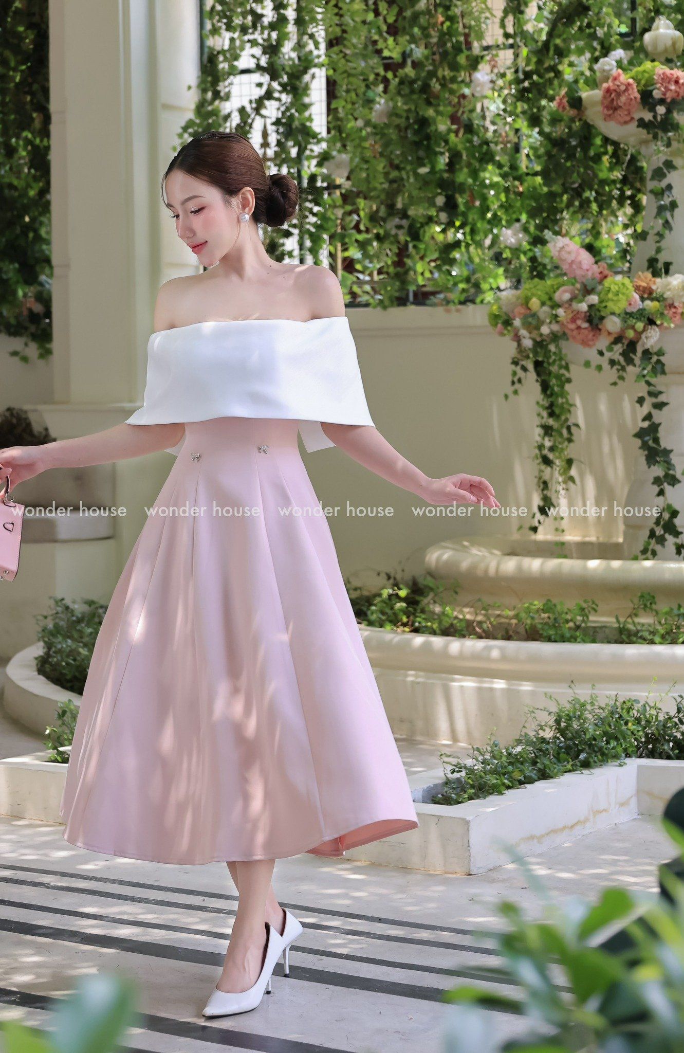 Wonderhouse Mia Dress (Pre-order)