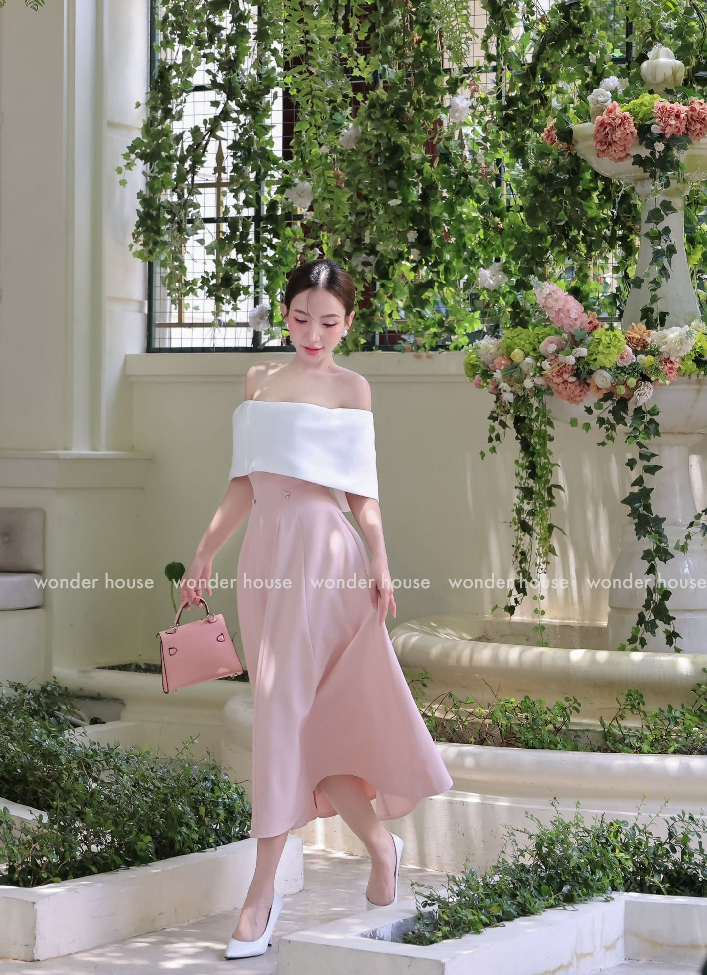Wonderhouse Mia Dress (Pre-order)