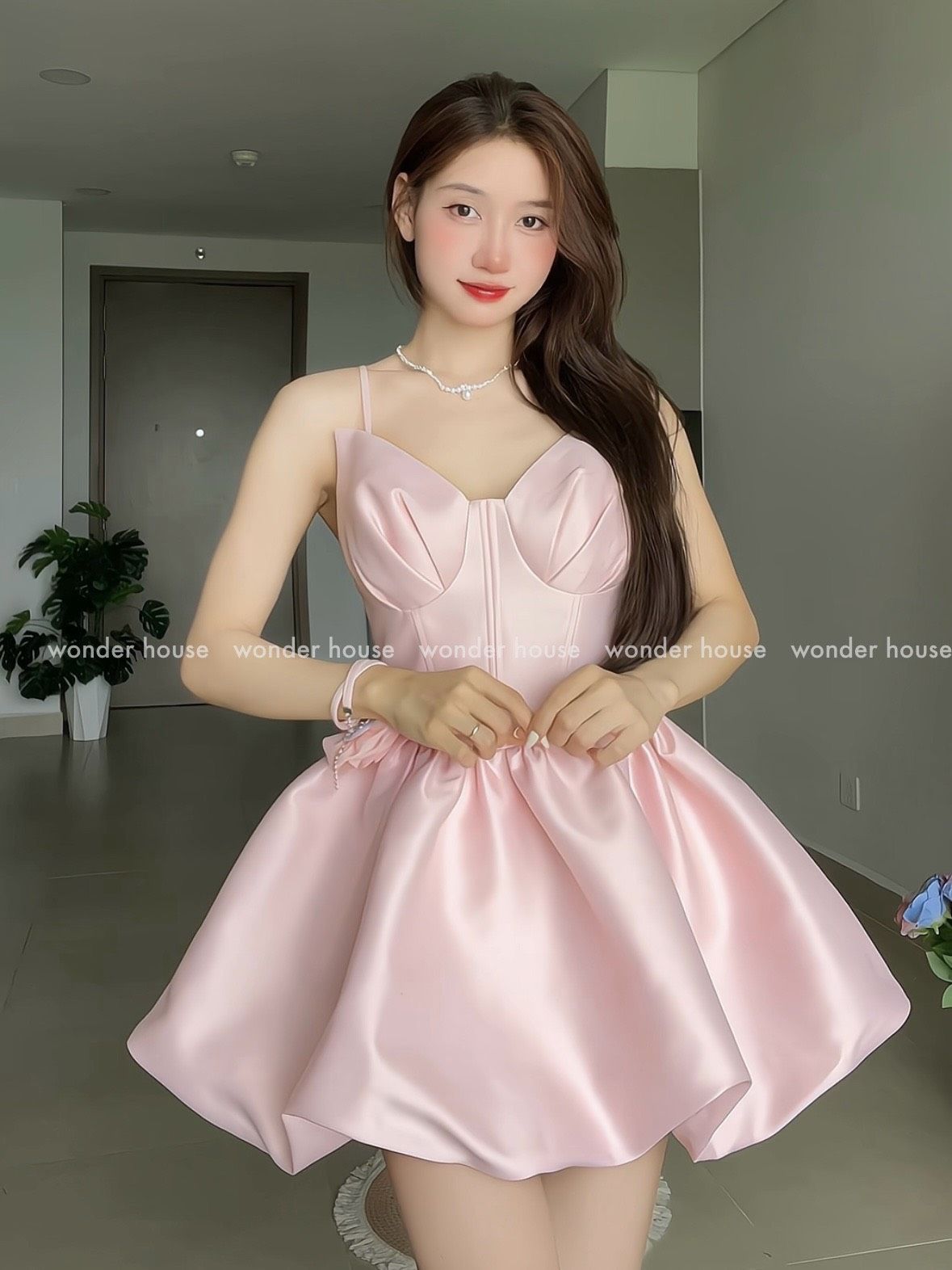 Wonderhouse Rosalin Dress (Pre-order)