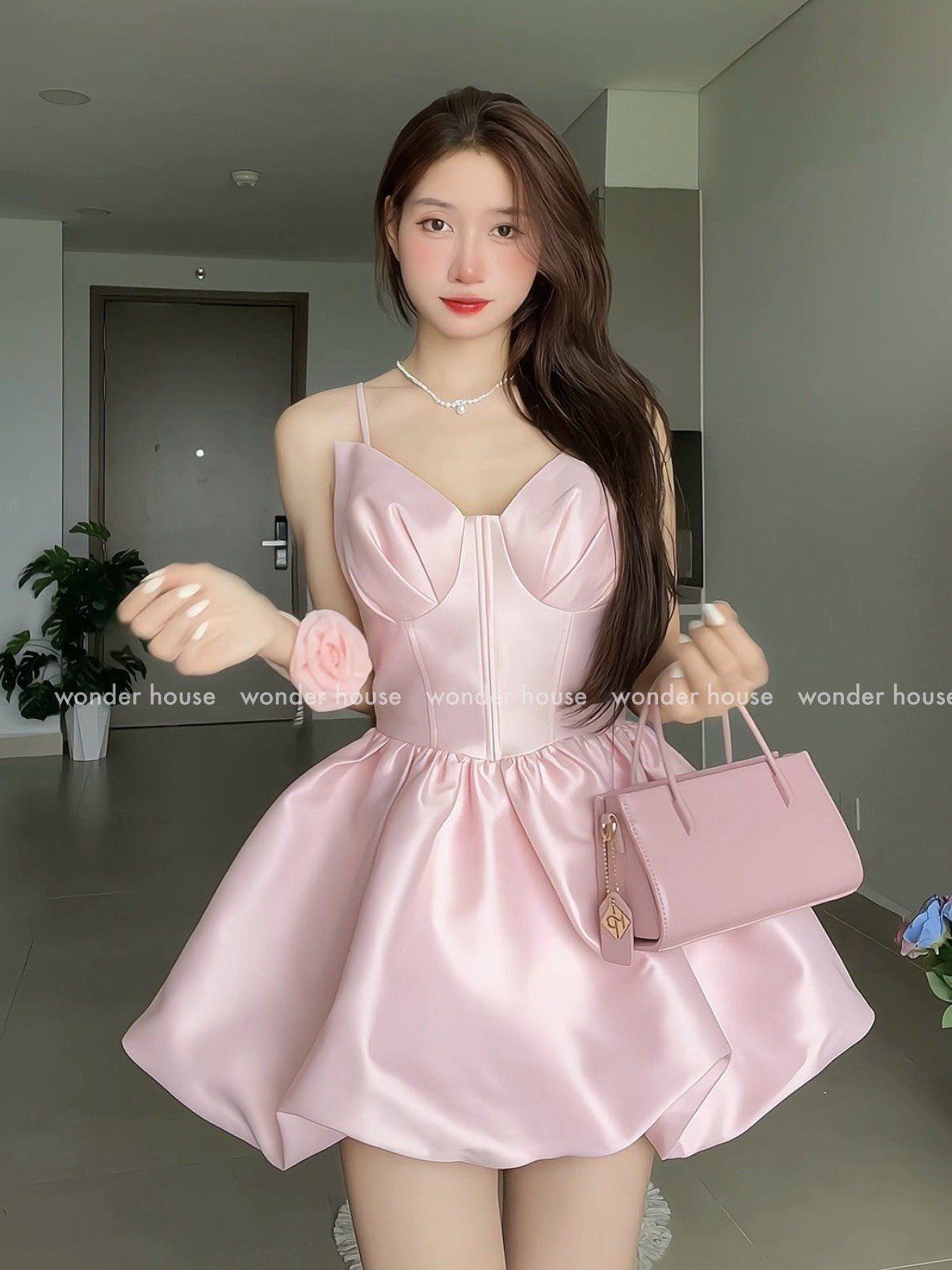 Wonderhouse Rosalin Dress (Pre-order)