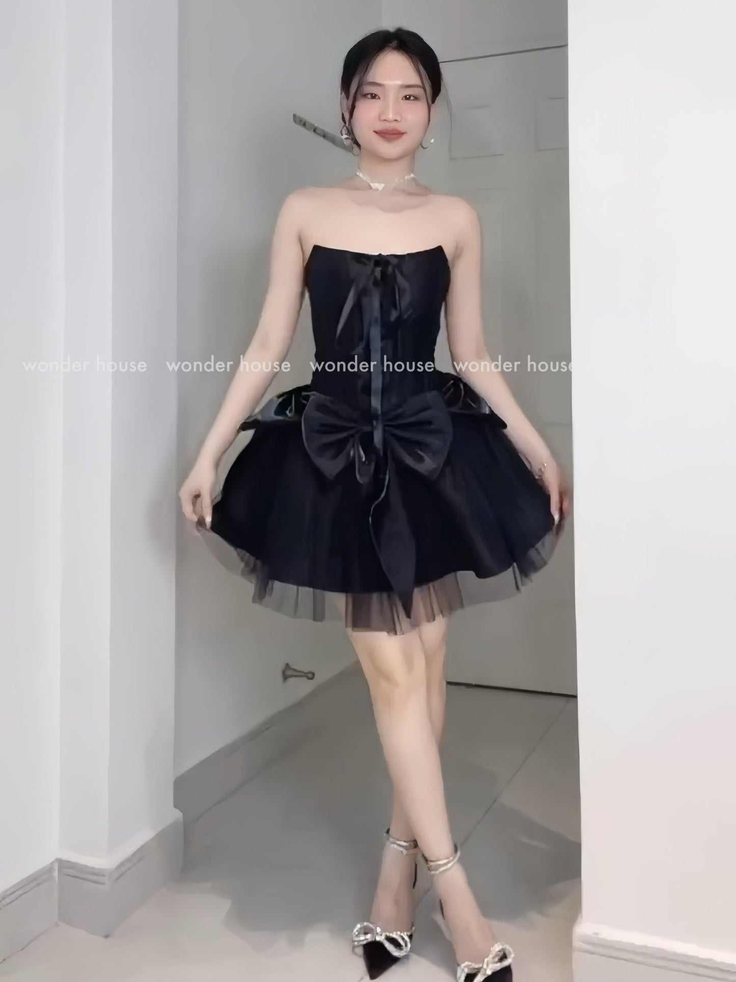 Wonderhouse Lavie Dress (Pre-order)