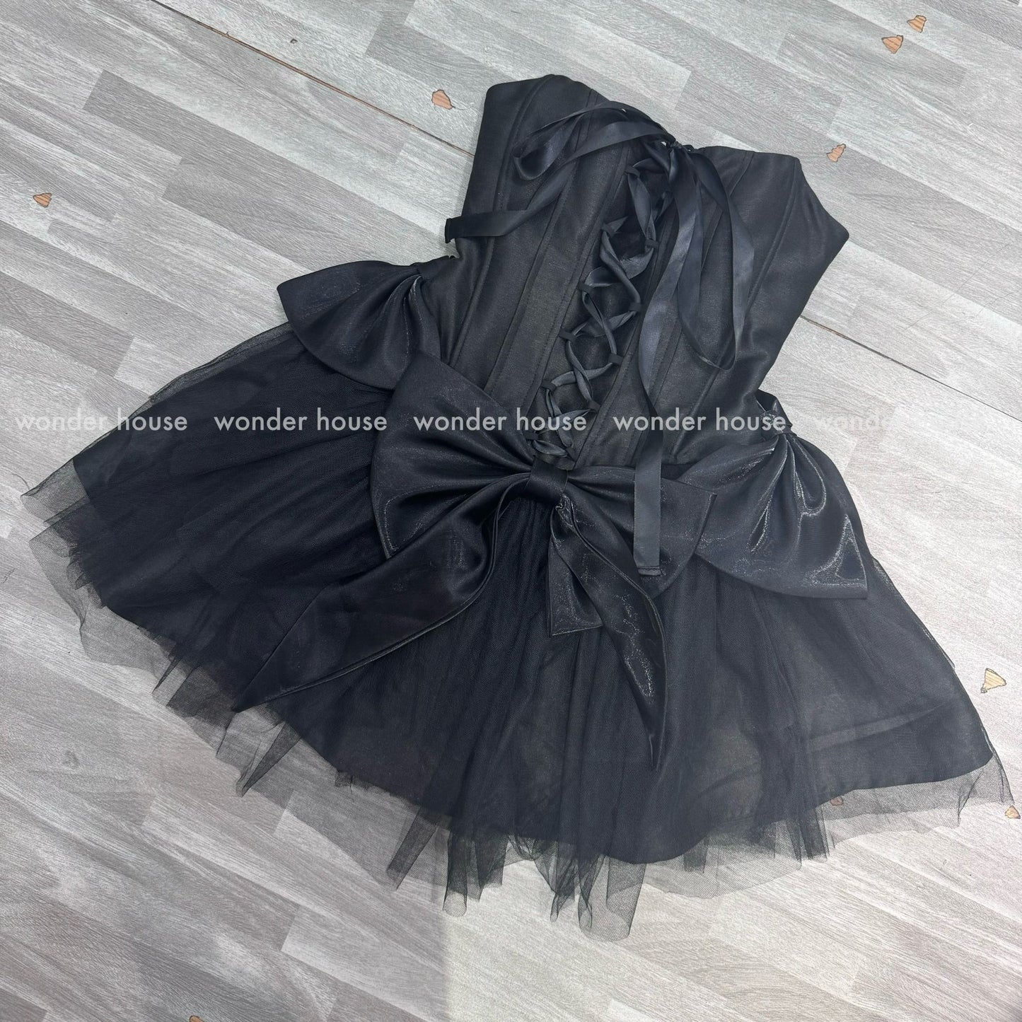 Wonderhouse Lavie Dress (Pre-order)