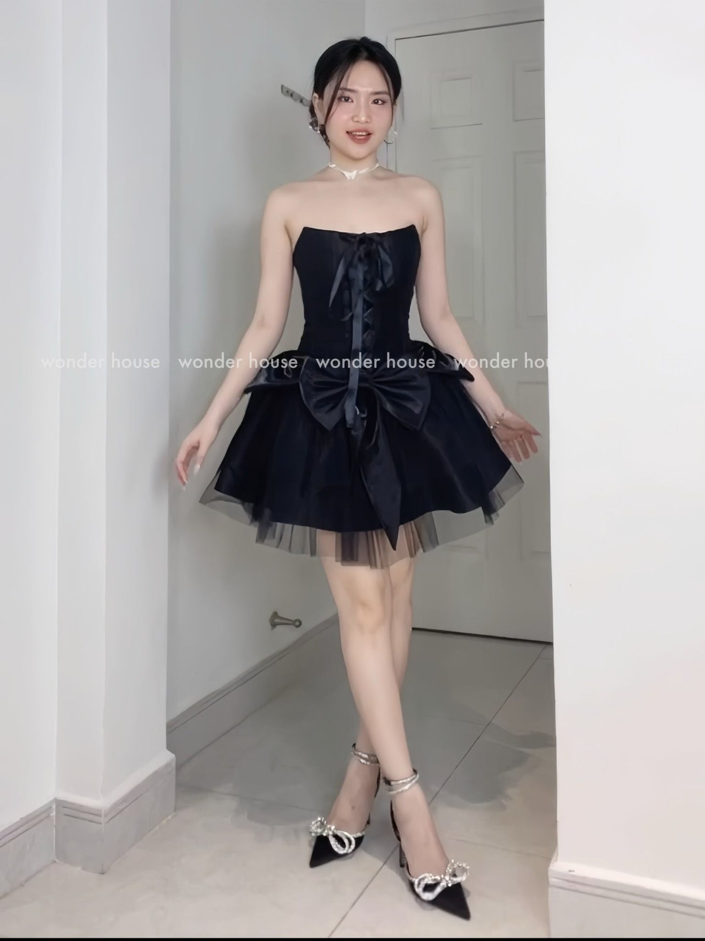 Wonderhouse Lavie Dress (Pre-order)