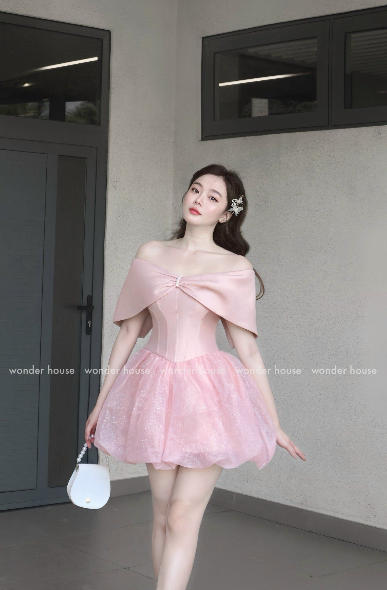 Wonderhouse Larose Dress (Pre-order)