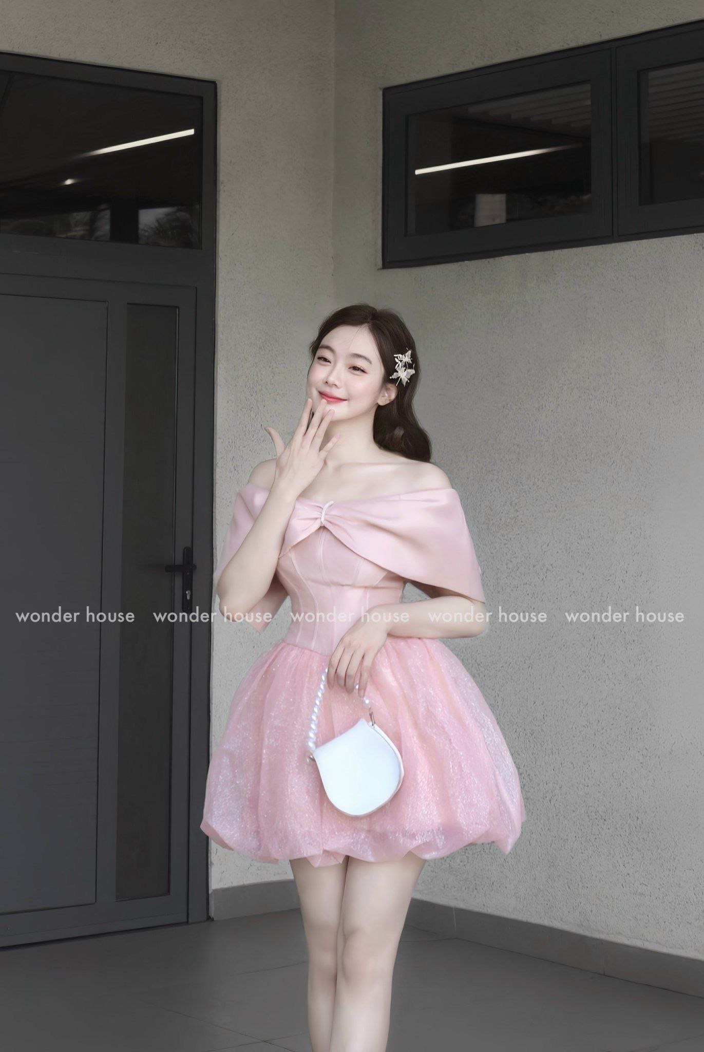 Wonderhouse Larose Dress (Pre-order)
