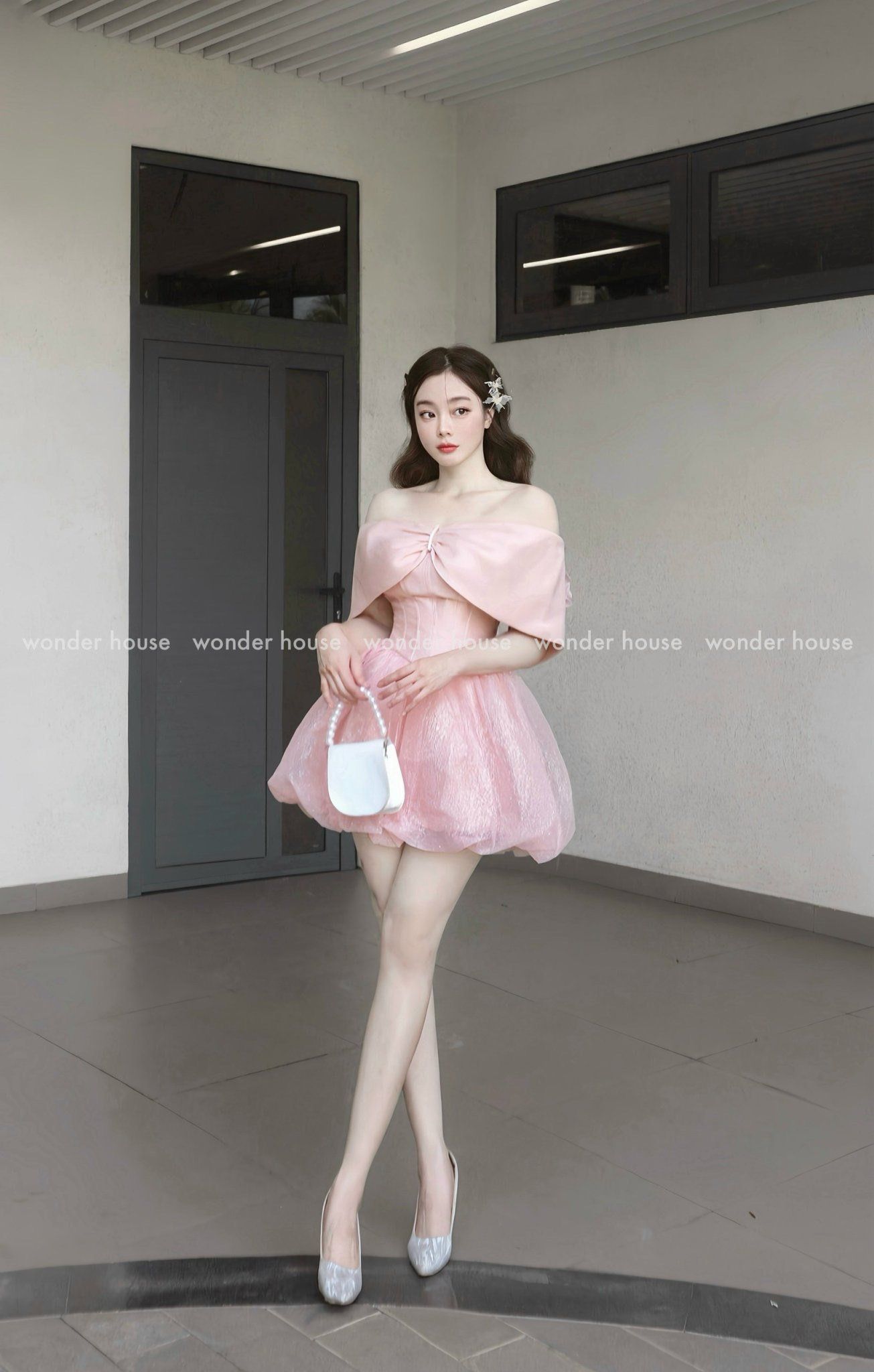 Wonderhouse Larose Dress (Pre-order)