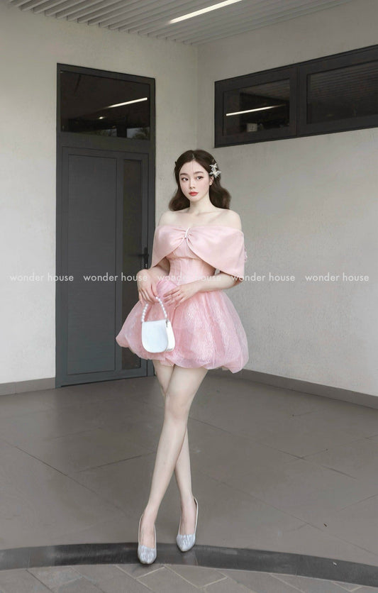 Wonderhouse Larose Dress (Pre-order)