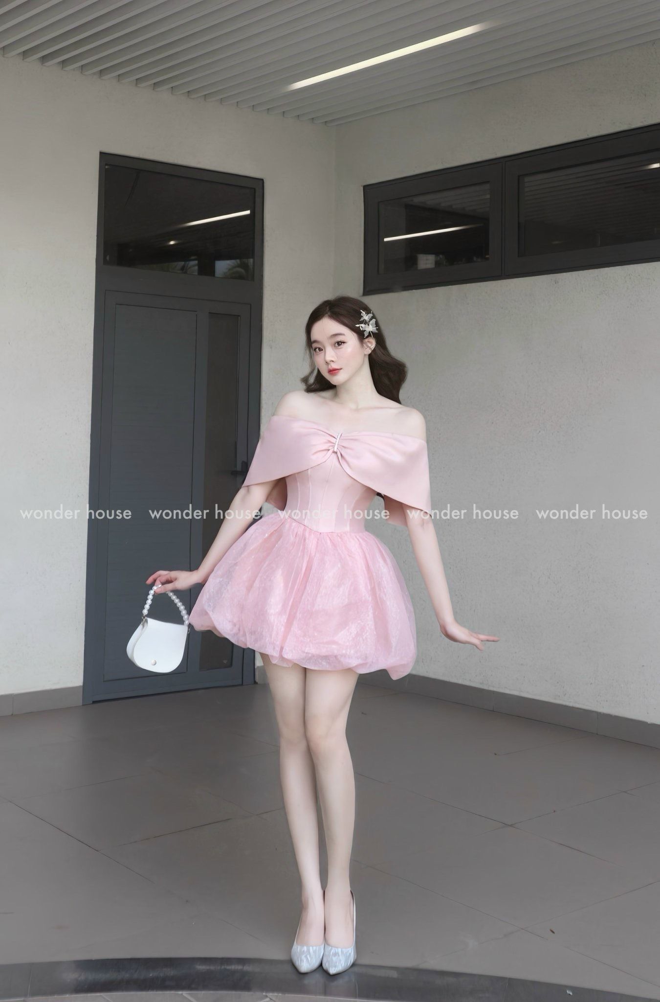 Wonderhouse Larose Dress (Pre-order)
