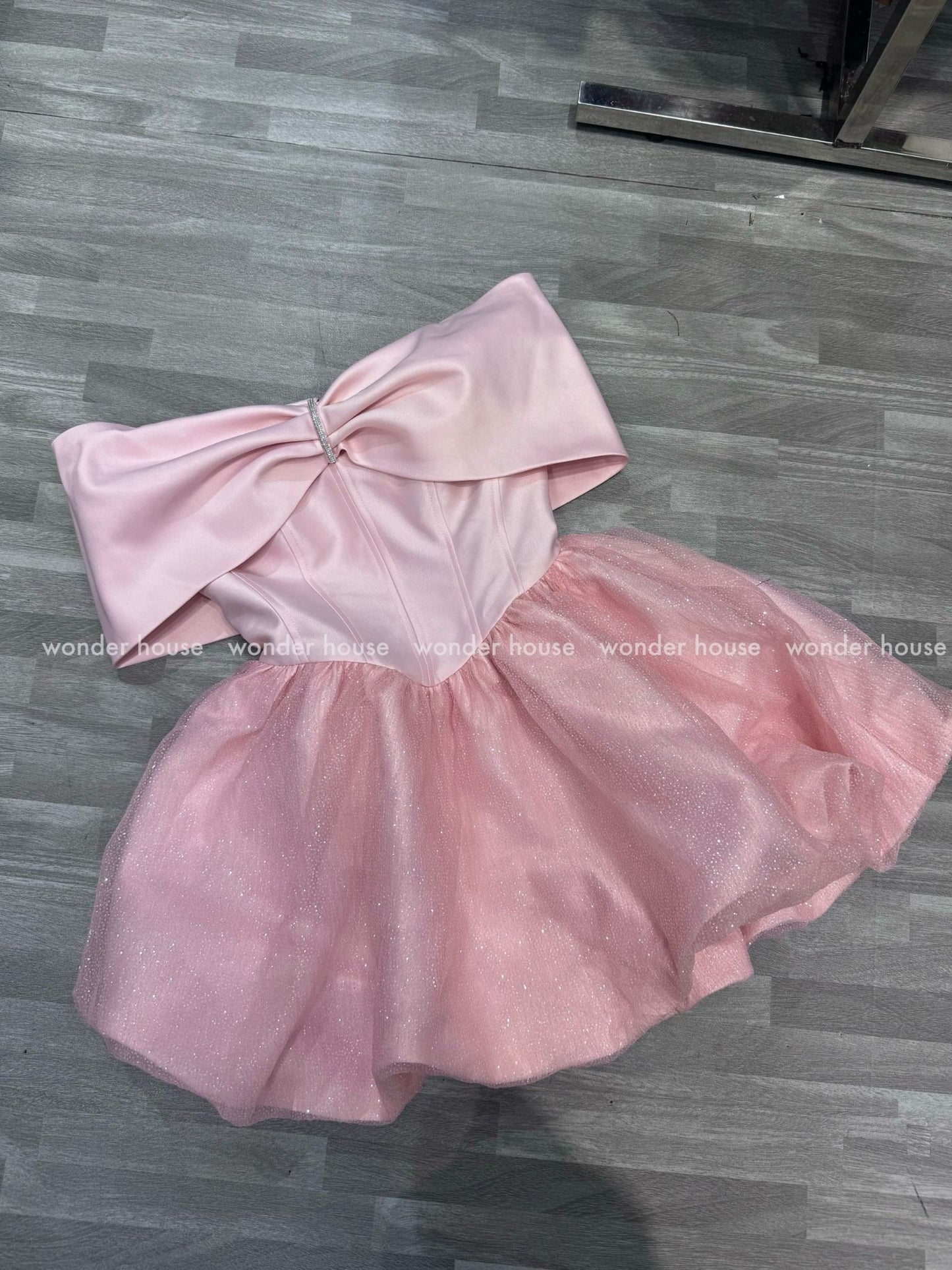 Wonderhouse Larose Dress (Pre-order)