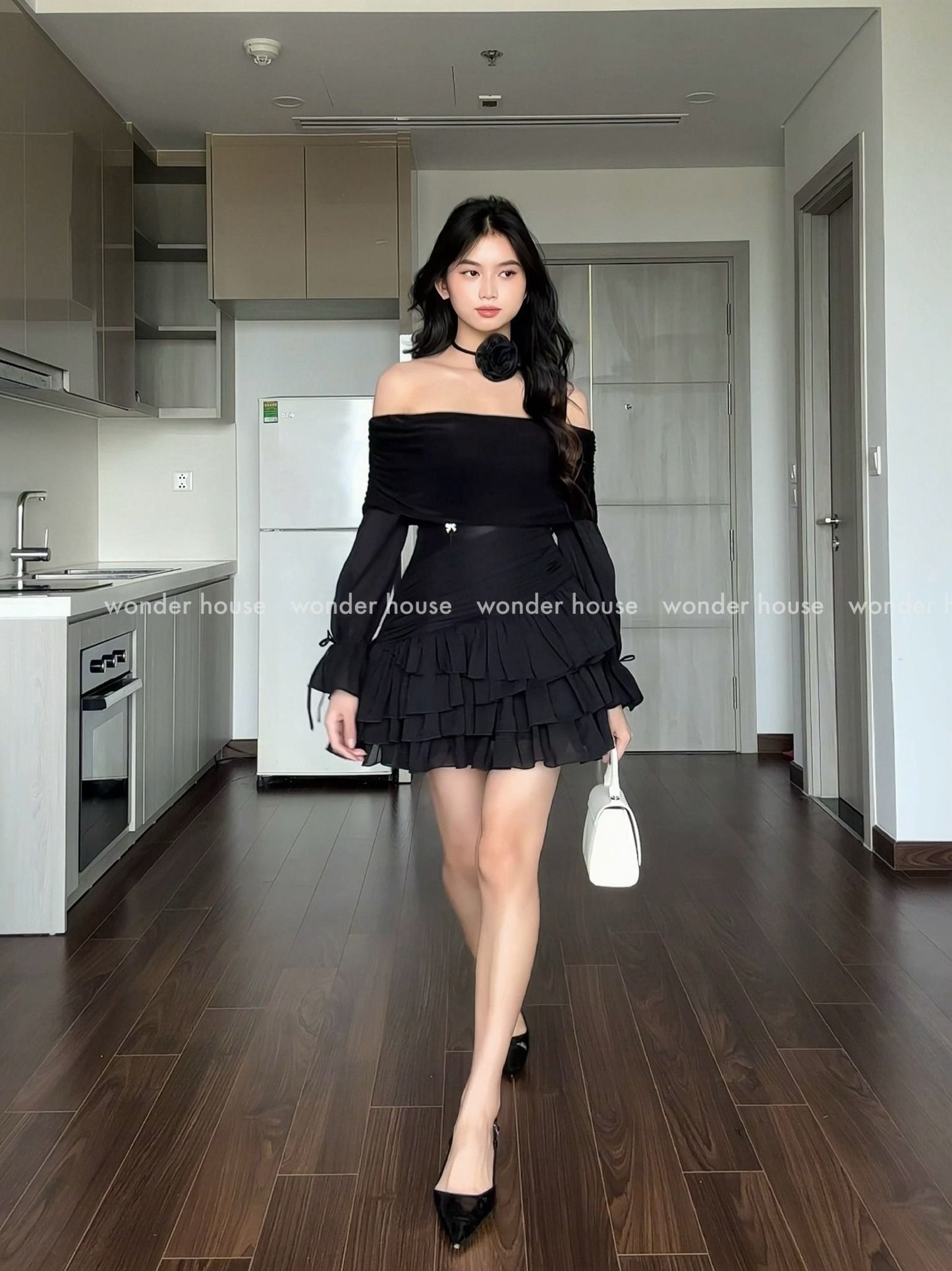 Wonderhouse Dolly Dress (Pre-order)