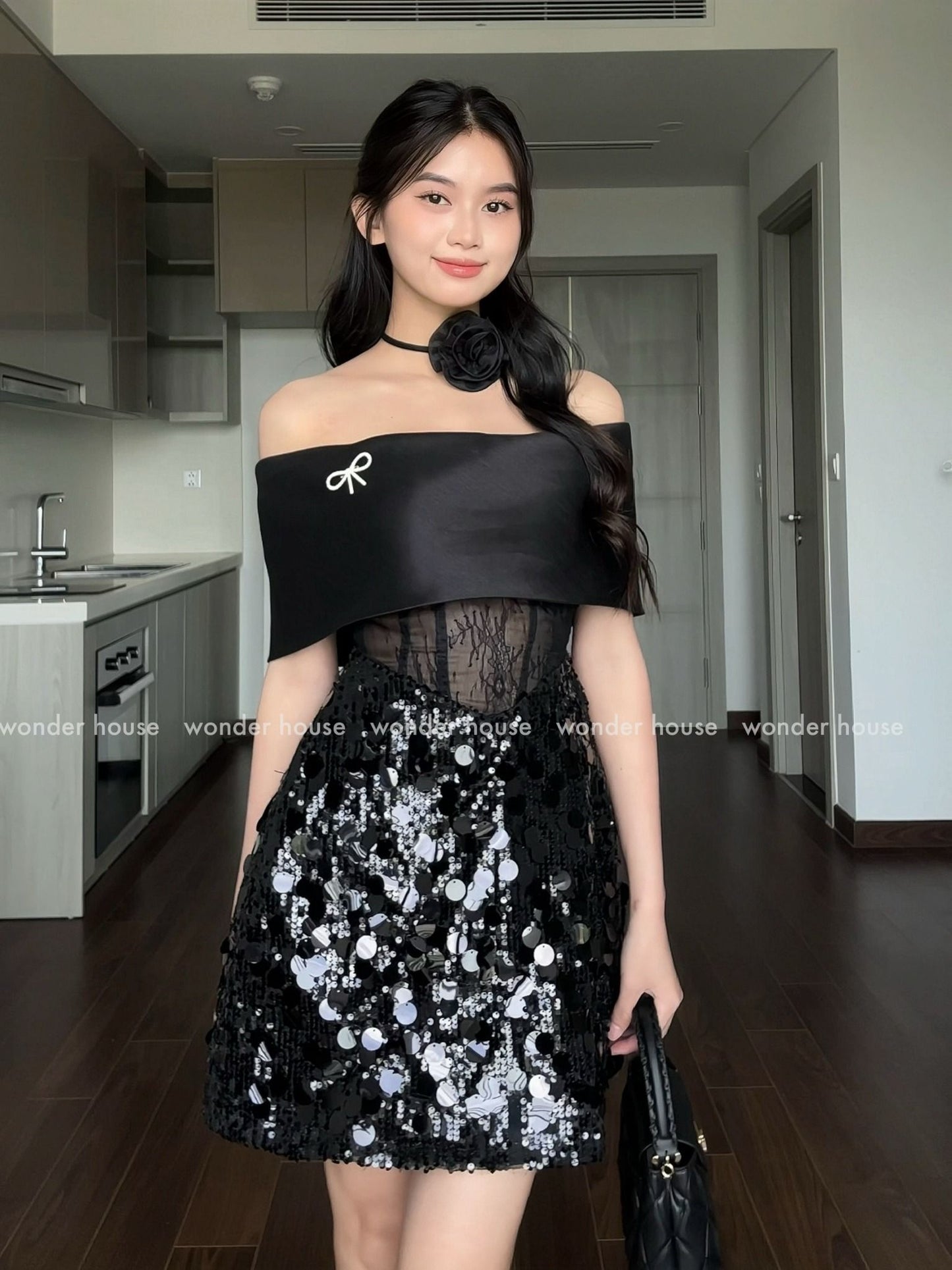 Wonderhouse Everlin Dress (Pre-order)