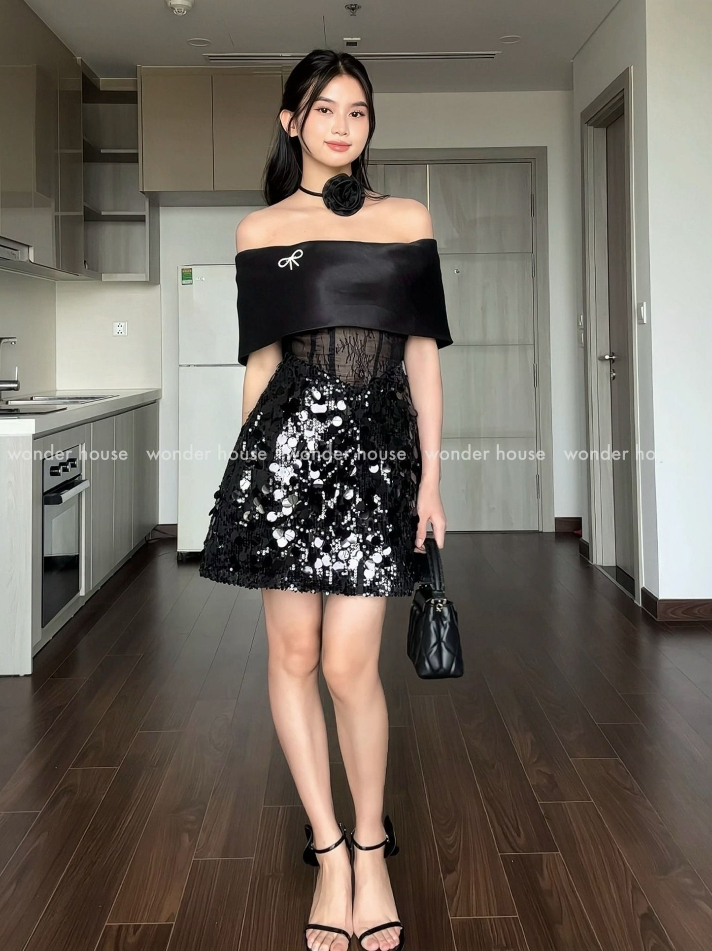 Wonderhouse Everlin Dress (Pre-order)