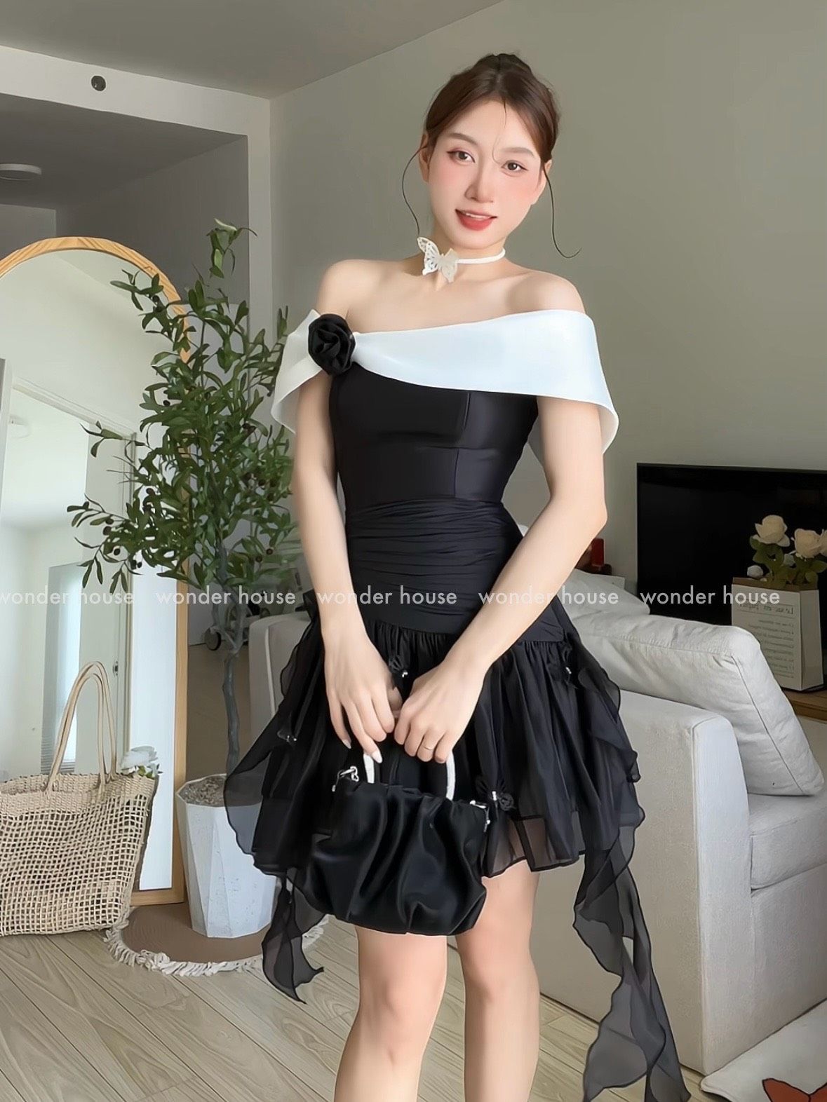 Wonderhouse Suri Dress (Pre-order)