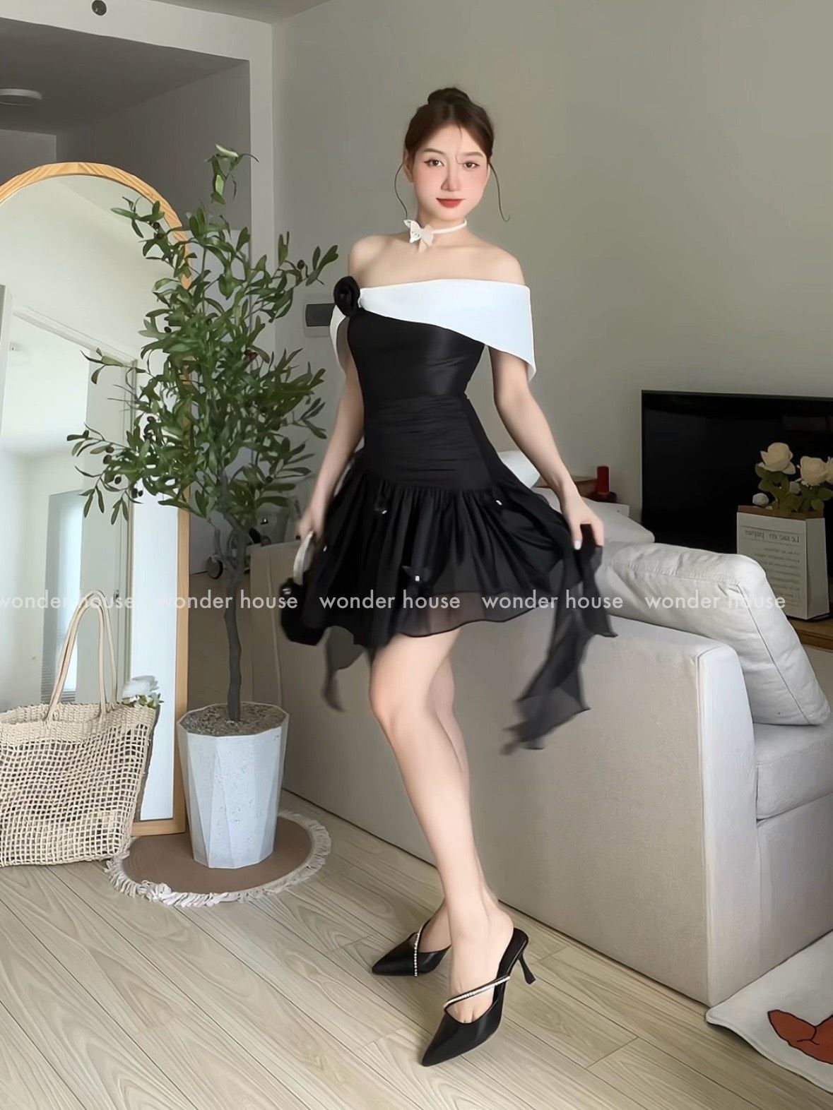 Wonderhouse Suri Dress (Pre-order)