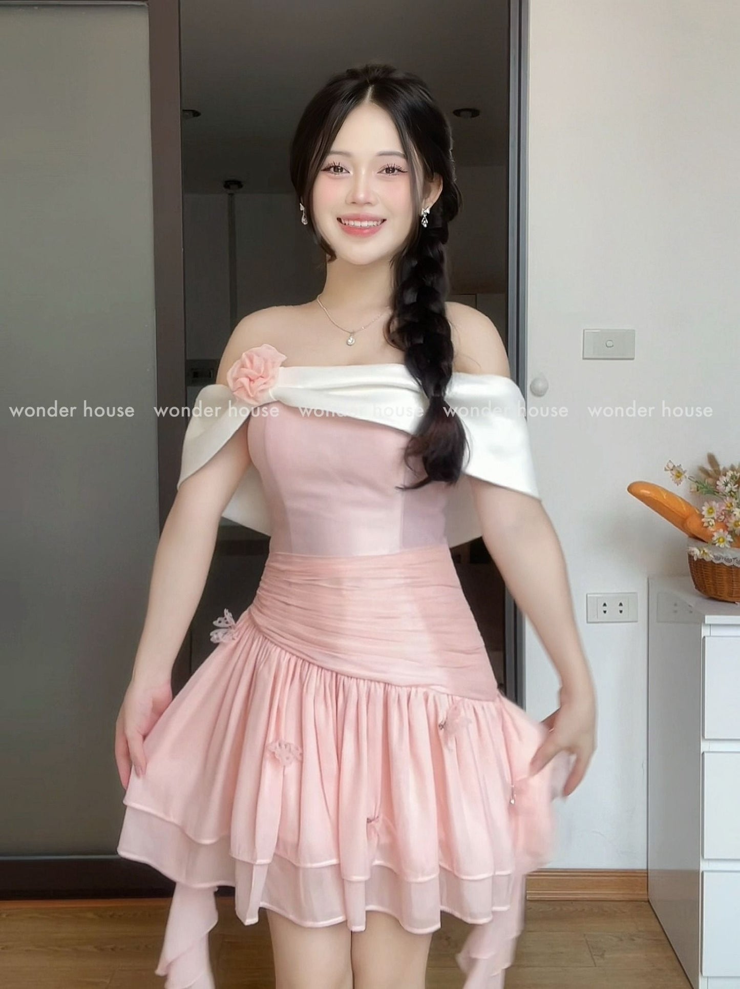 Wonderhouse Suri Dress (Pre-order)