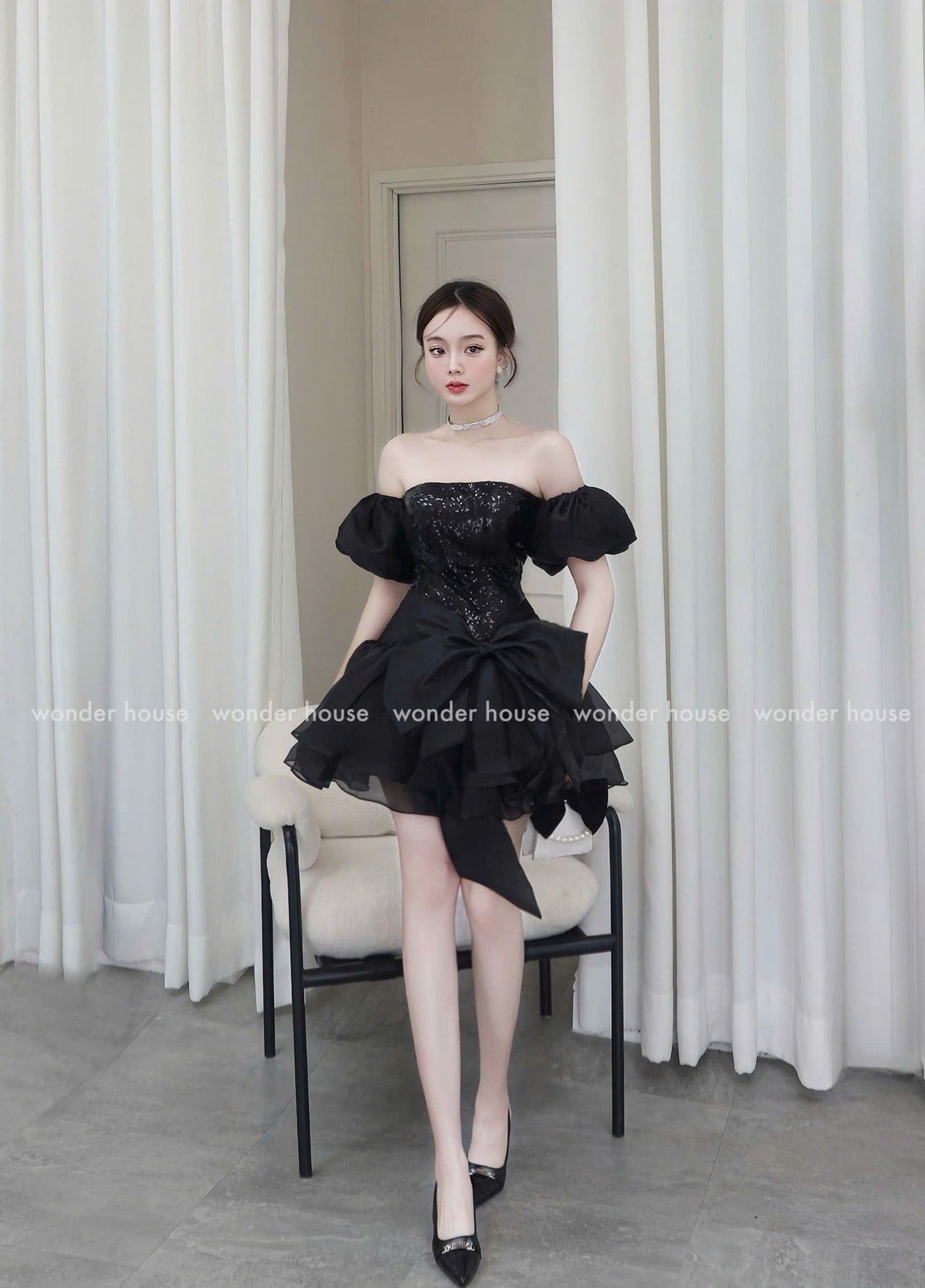 Wonderhouse Princess Dress (Pre-order)