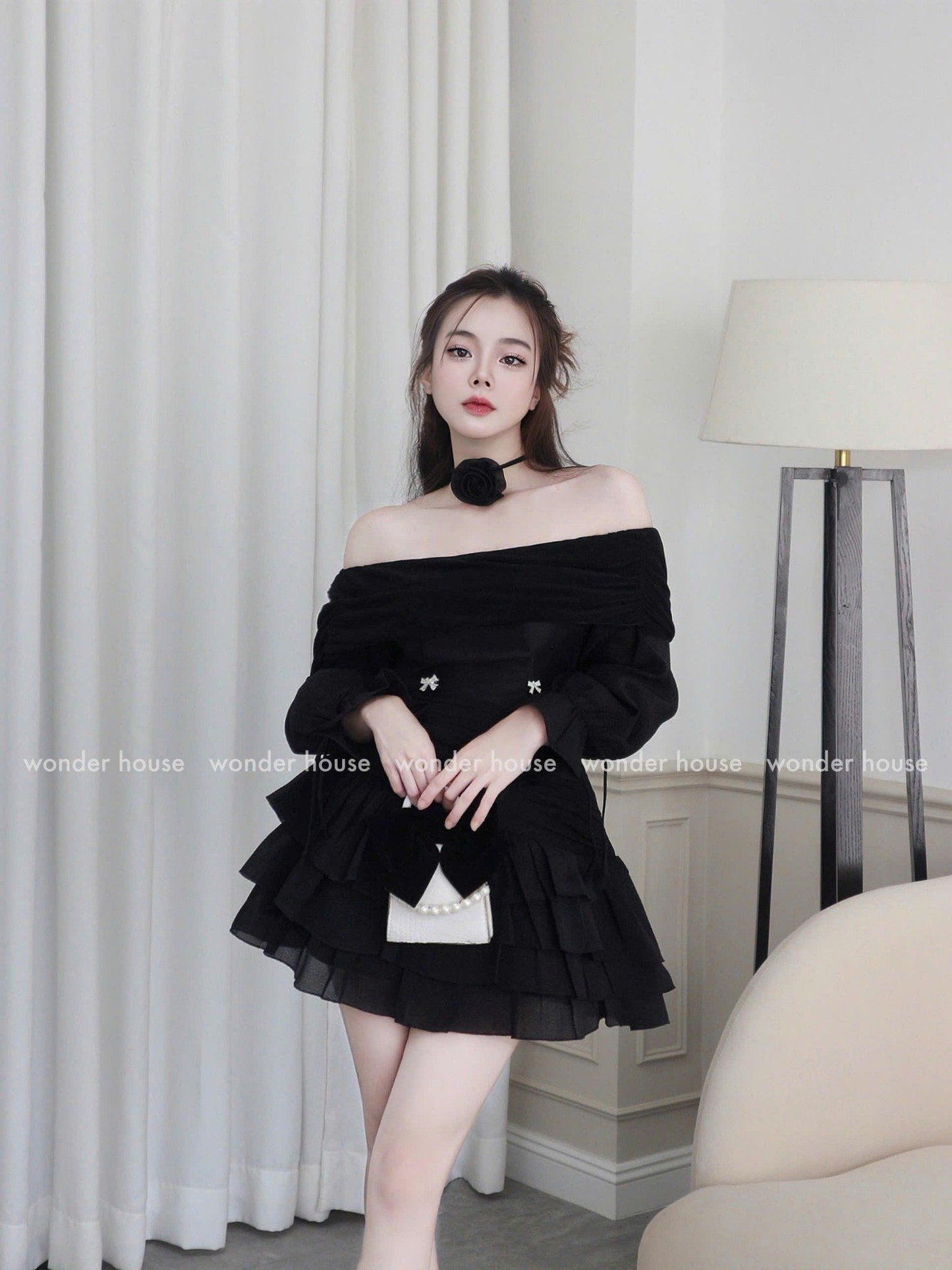 Wonderhouse Dolly Dress (Pre-order)