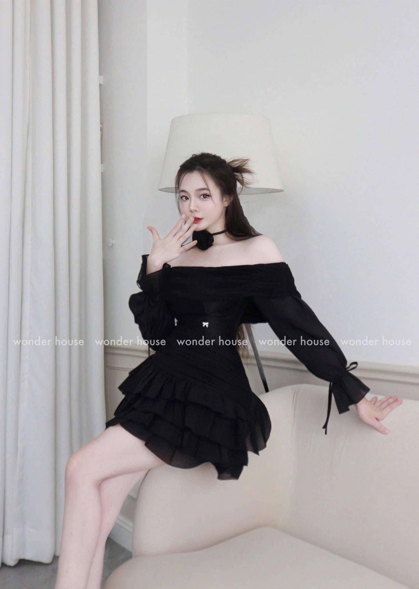 Wonderhouse Dolly Dress (Pre-order)