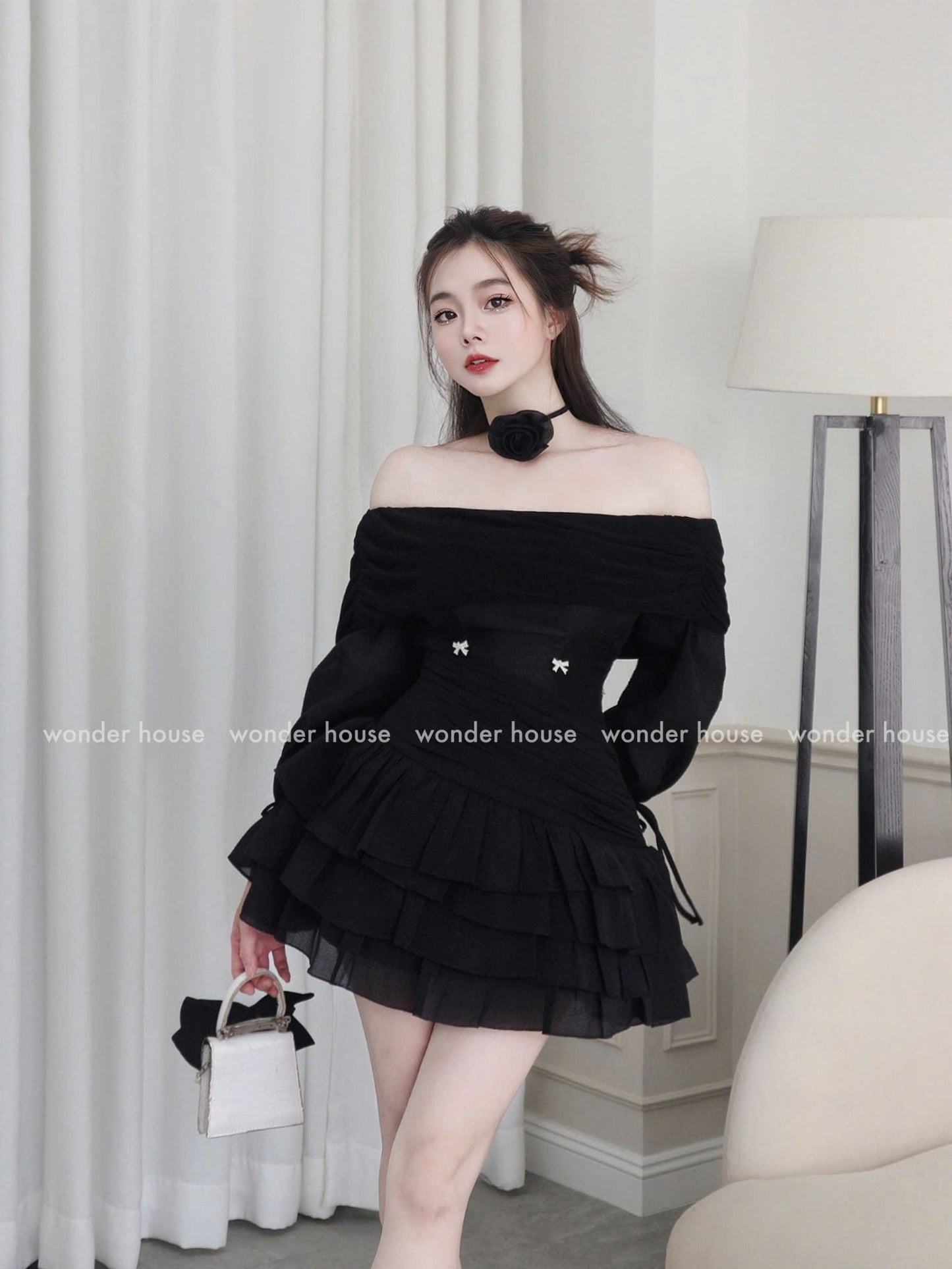 Wonderhouse Dolly Dress (Pre-order)