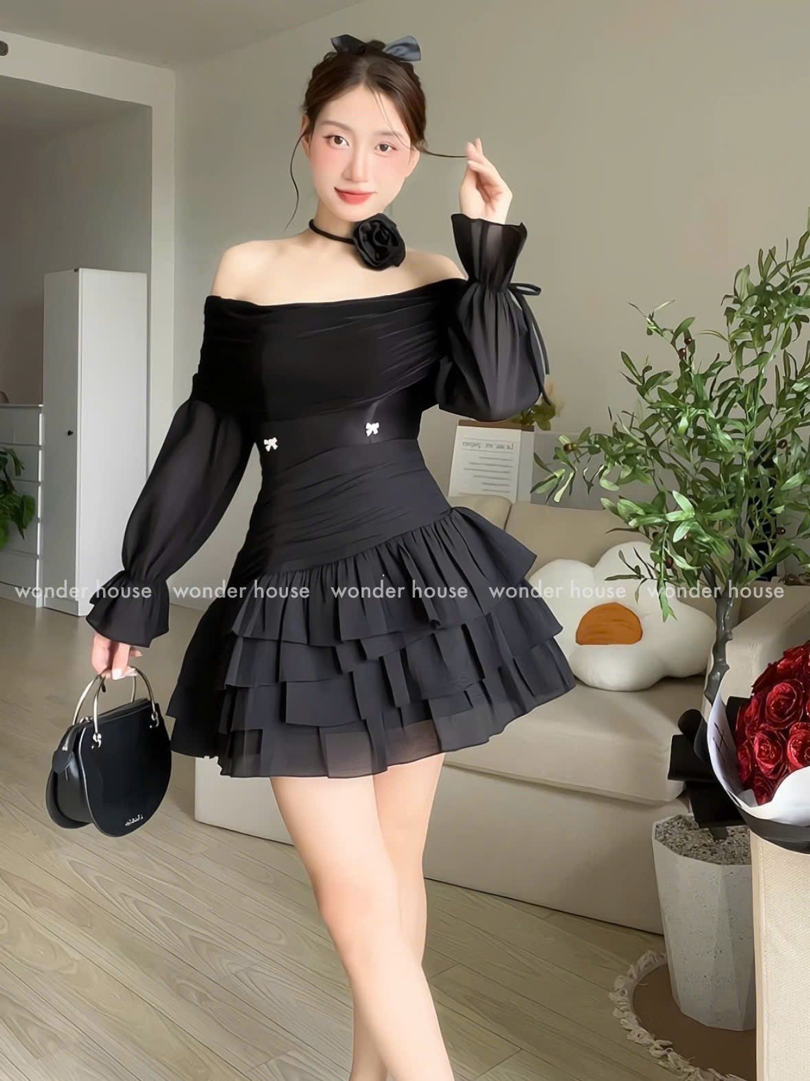 Wonderhouse Dolly Dress (Pre-order)