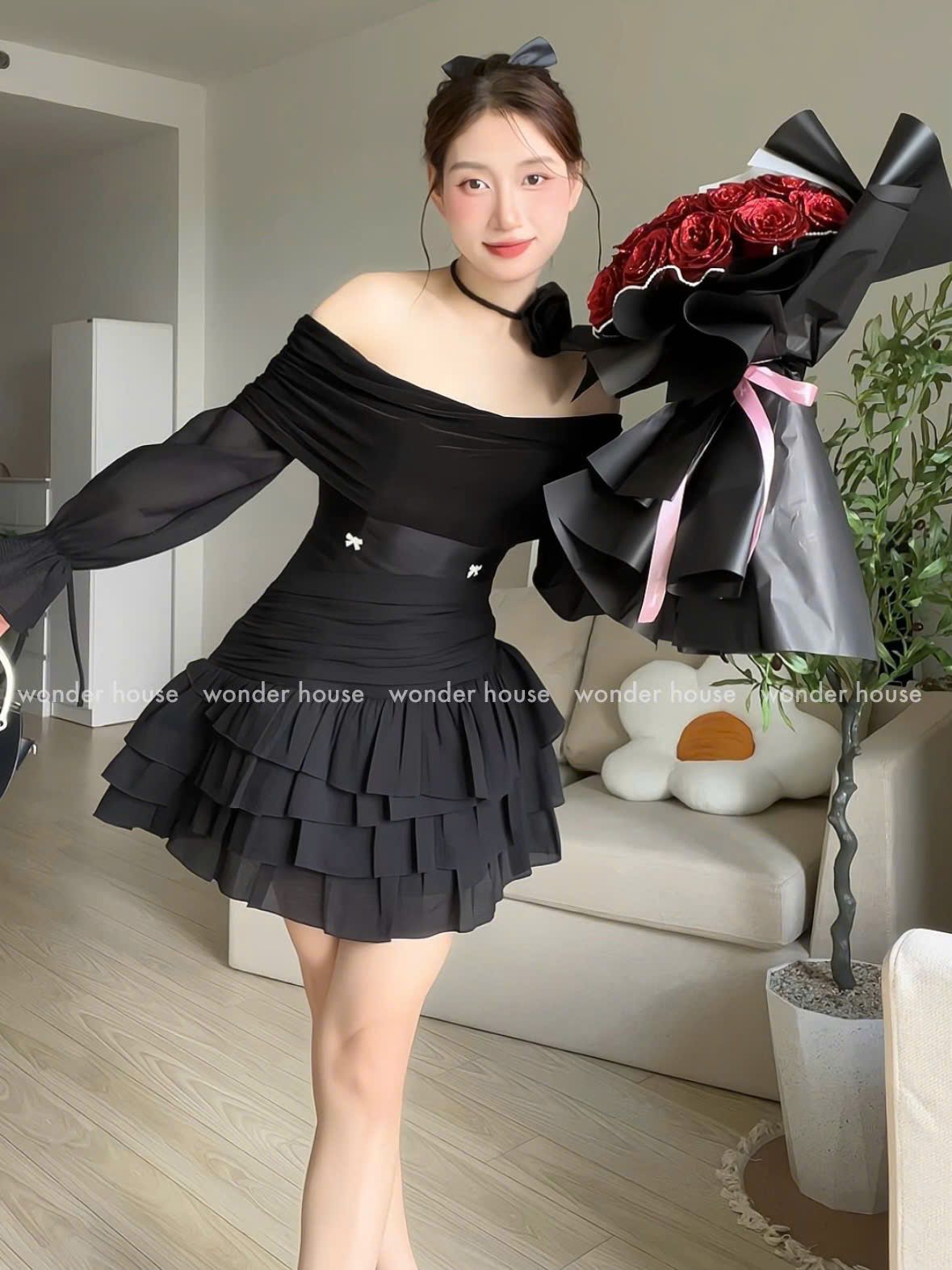 Wonderhouse Dolly Dress (Pre-order)