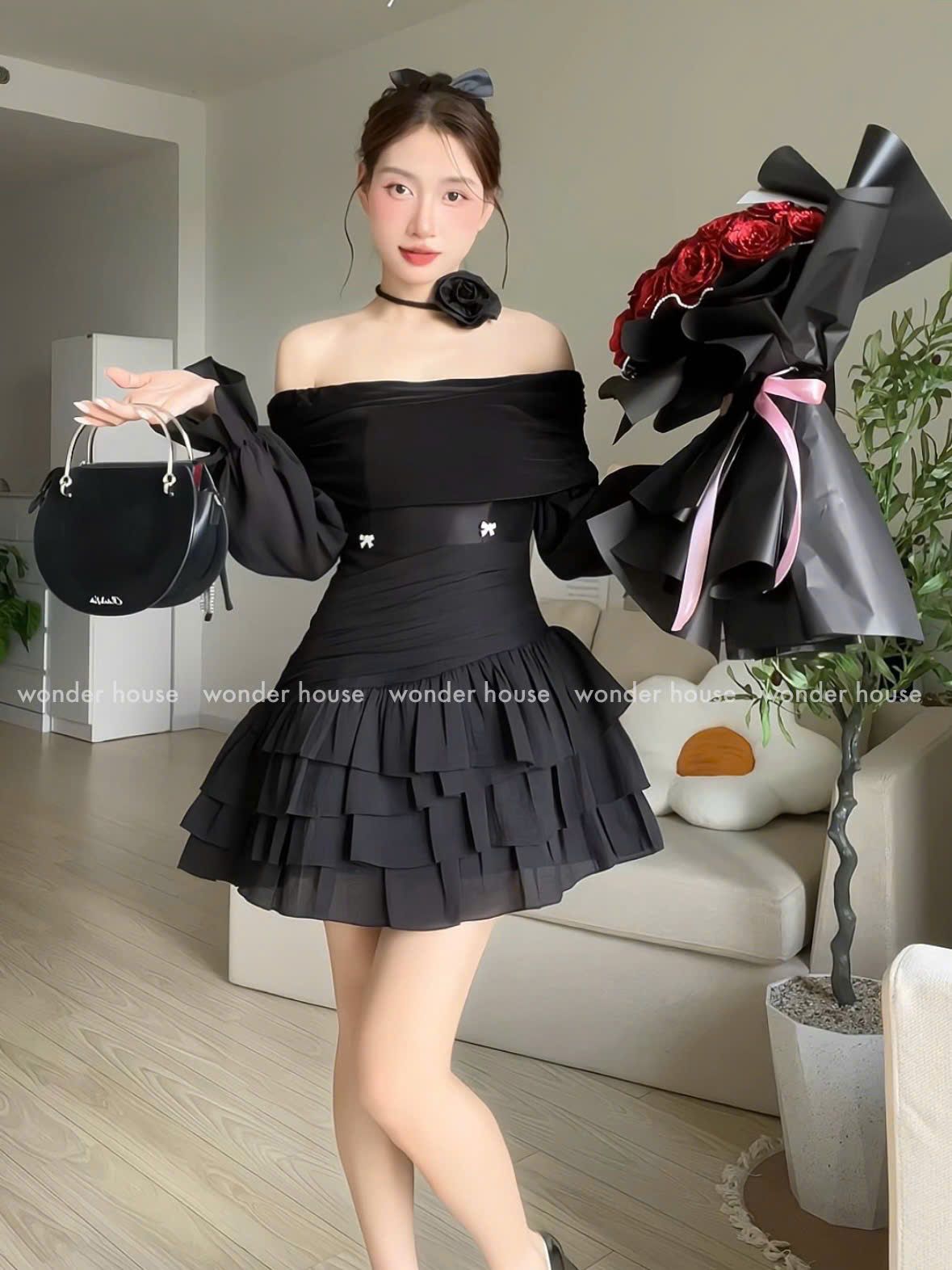 Wonderhouse Dolly Dress (Pre-order)