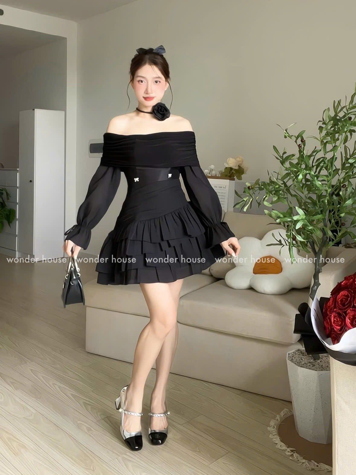 Wonderhouse Dolly Dress (Pre-order)