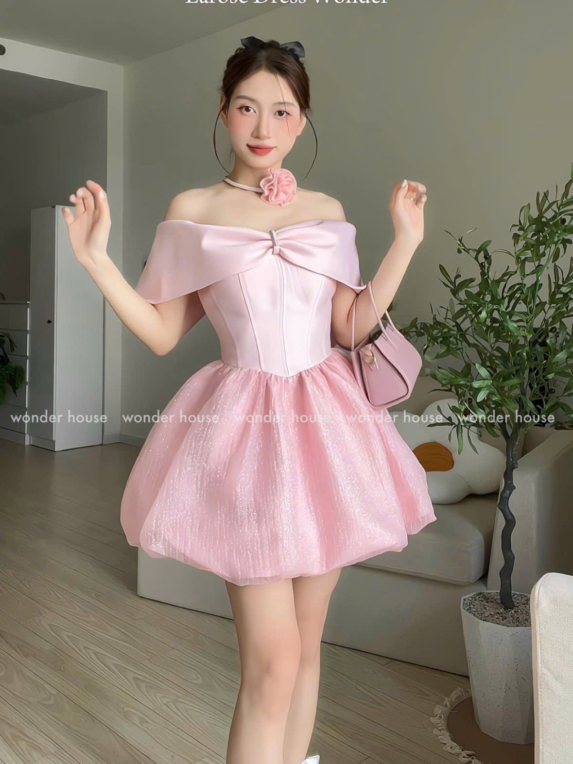 Wonderhouse Larose Dress (Pre-order)
