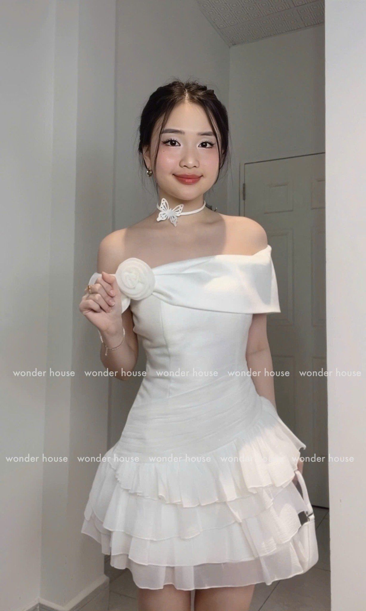 Wonderhouse Esther Dress (Pre-order)